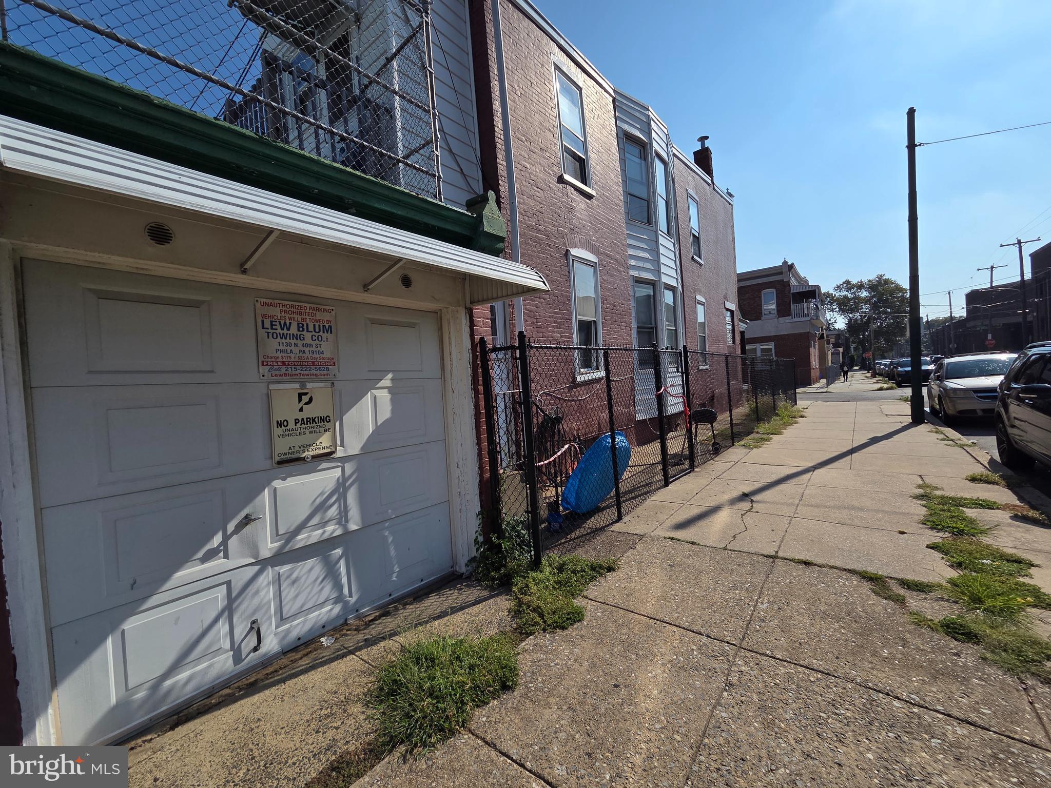 400 N REDFIELD STREET