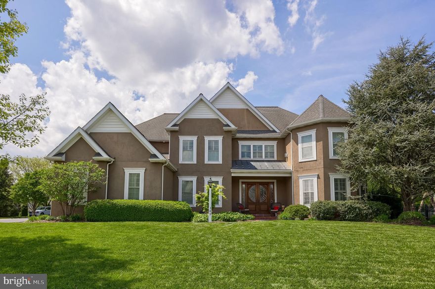 Welcome to this stunning 5-bedroom home in Manheim Township's sought-after Wellesley Manor, situated on a prime corner lot. Boasting over 5,000 sq. ft. of luxury living space, this home features high-end finishes throughout. The open-concept layout is perfect for entertaining, highlighted by a spacious great room with a bar area including a kegerator and wine fridge and a true chef’s kitchen with a large island, custom cabinetry, and premium appliances. Additional main-level amenities include a dedicated craft room, home office, and mudroom. Upstairs, enjoy generously sized bedrooms with ample closet space, and a luxurious primary suite complete with a gas fireplace, sitting area, expansive walk-in closet, and spa-like bath. The fully finished basement offers additional living space and a full bath—ideal for guests or recreation. Outdoors, relax on the rear patio, take a dip in the in-ground pool during summer, or unwind in the hot tub year-round. A 3-car garage adds even more functionality to this exceptional home.