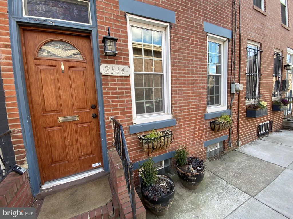Photo of 2144 Kater Street, PHILADELPHIA, PA 19146 (MLS # PAPH2580290)