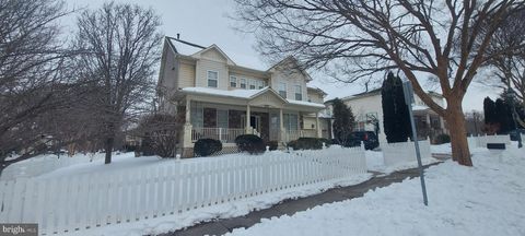 23503 SUGAR VIEW DRIVE CLARKSBURG MD 20871