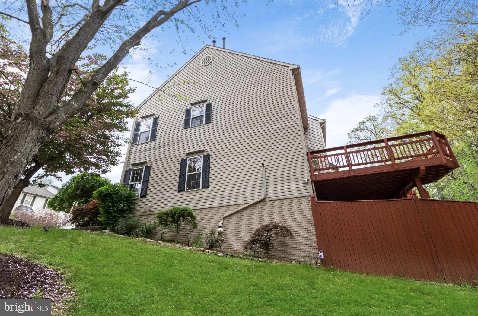 MANCHESTER FARM - Residential Lease