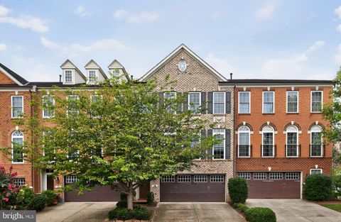 58 SHARPSTEAD LANE GAITHERSBURG MD 20878