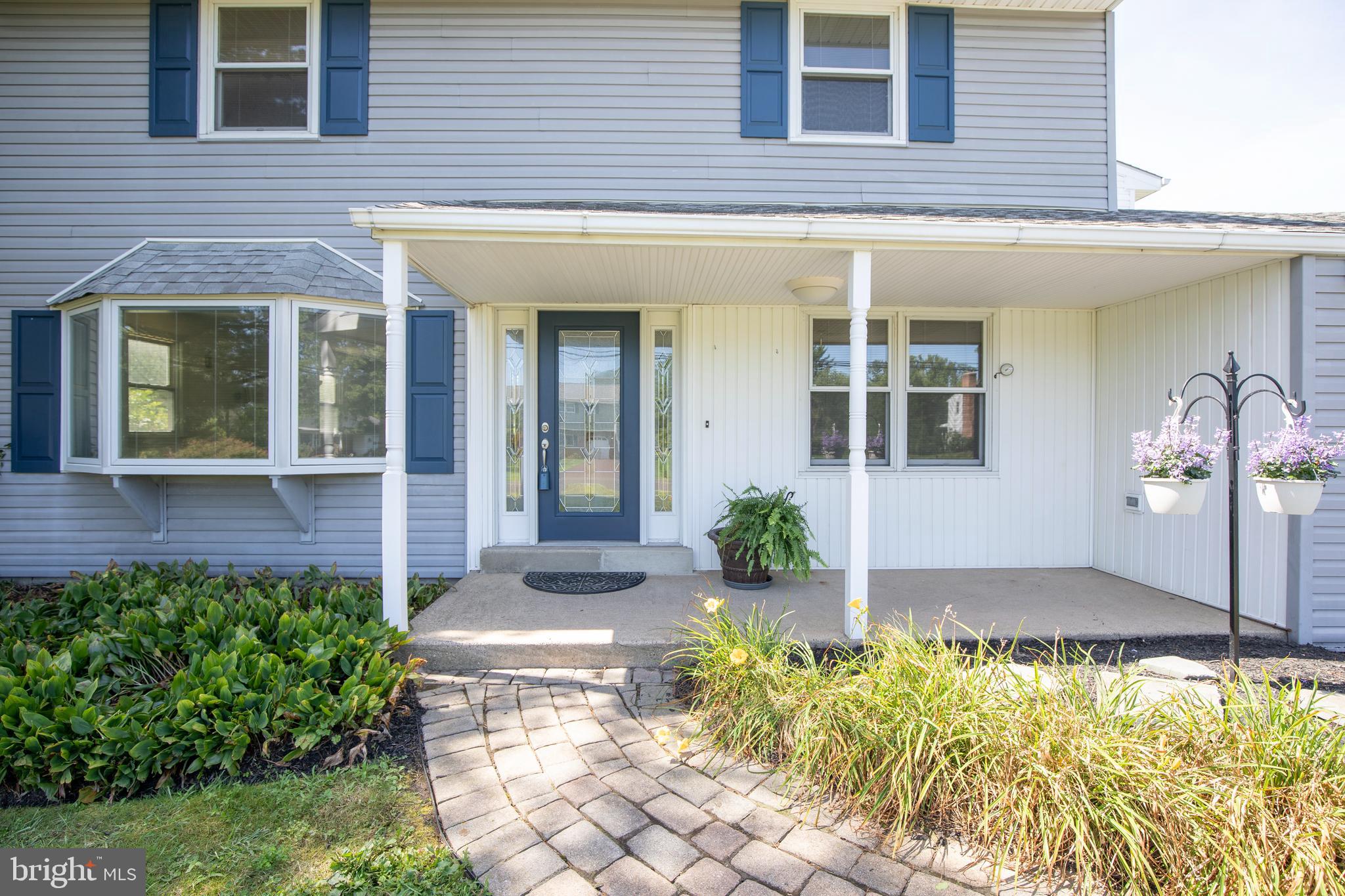 1118 CLYMER ROAD