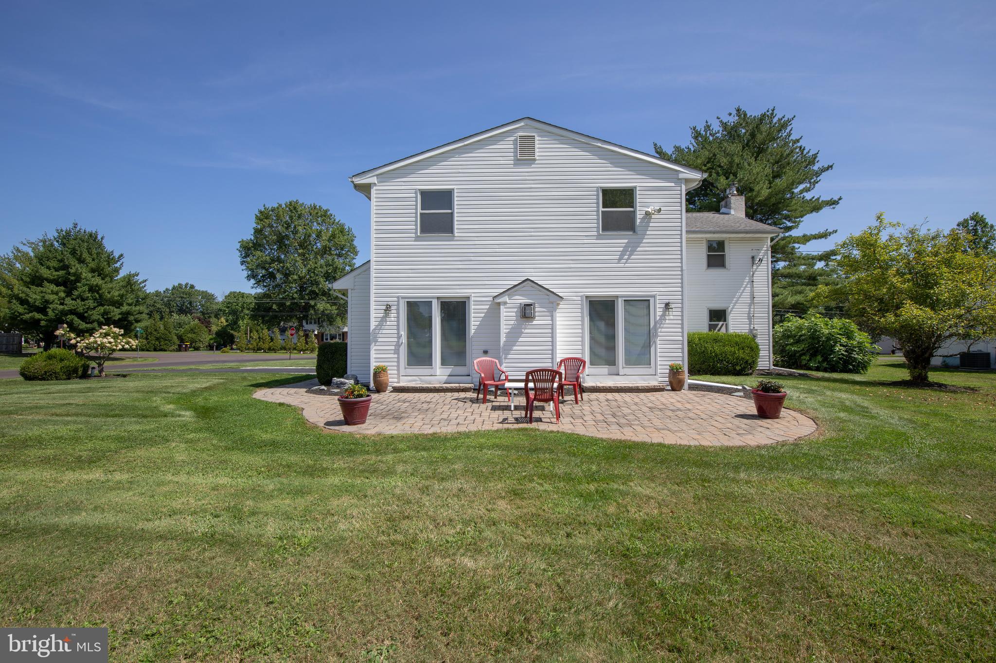 1118 CLYMER ROAD