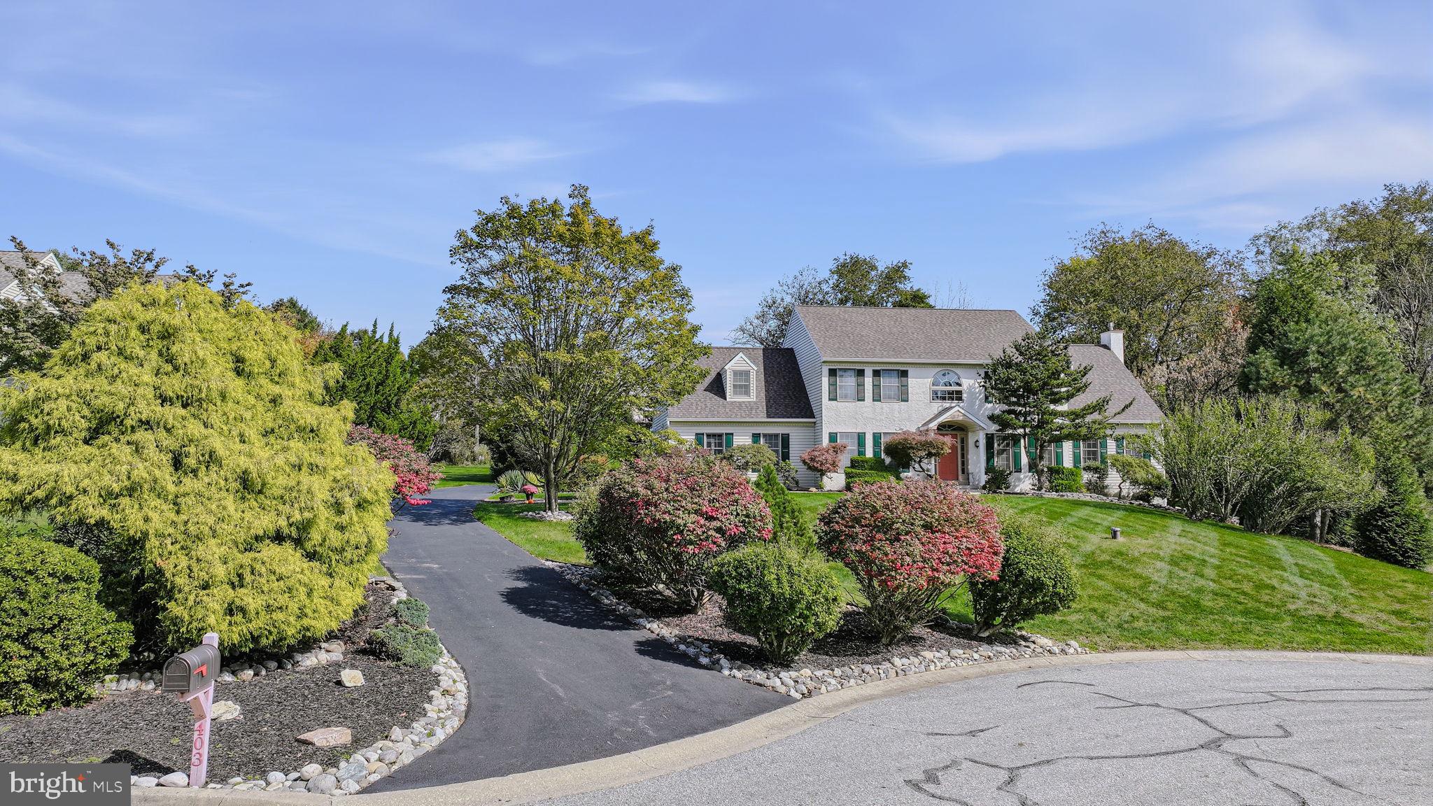 403 MCDANIEL DRIVE