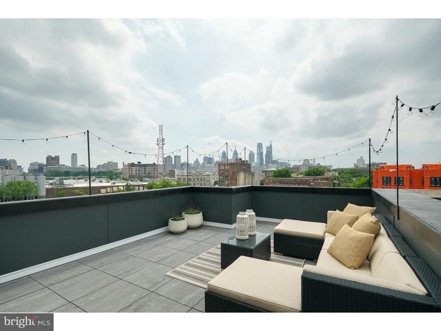 Welcome to Liberty Square, The most sought after development in Northern Liberties, built by one of the top builders in the city. This thoughtfully designed community will provide everything you are looking for.  Liberty Square offers plenty including a landscaped rain garden inside the development, garage parking, tax abatement and every luxury amenity you can imagine. You will also be in the heart of the neighborhood offering quick access to some of the best restaurants in the city. Designed by renowned architect Atrium Design Group, these town homes feature +/- 3000 square feet of innovatively designed space with three to four bedrooms, two to three full baths and one-half bath, one and two-car garage parking, finished lower level, city-view roof decks and ten-year tax abatement. The modern exterior will wow you with a feature wall of angled brick alongside wood and Hardie board . Notable features include: gourmet kitchen with quartz counter-top, custom imported cabinetry, hardwood floors throughout and an abundance of natural light. Copious outdoor space includes a second floor deck, fourth floor/master suite balcony and expansive roof deck offering scenic views of Philadelphia. 3 outdoor spaces!! The master bedroom suite sprawls over an entire floor and has bathroom that will make you feel as though are on vacation- permanently. Liberty Square homes were designed with the homeowner in mind and will impress you from top to bottom. Schedule your private showing at the Model Home located at 608 N 5th Street.  "Phase 1" is sold out, but don't miss your opportunity to secure your home in Phase 2!  Still time to customize and pick all of your finishes!  easy to show, short notice showings are ok!  2.5 baths is standard. The 3rd full bath is an upgrade.(Lot #27)