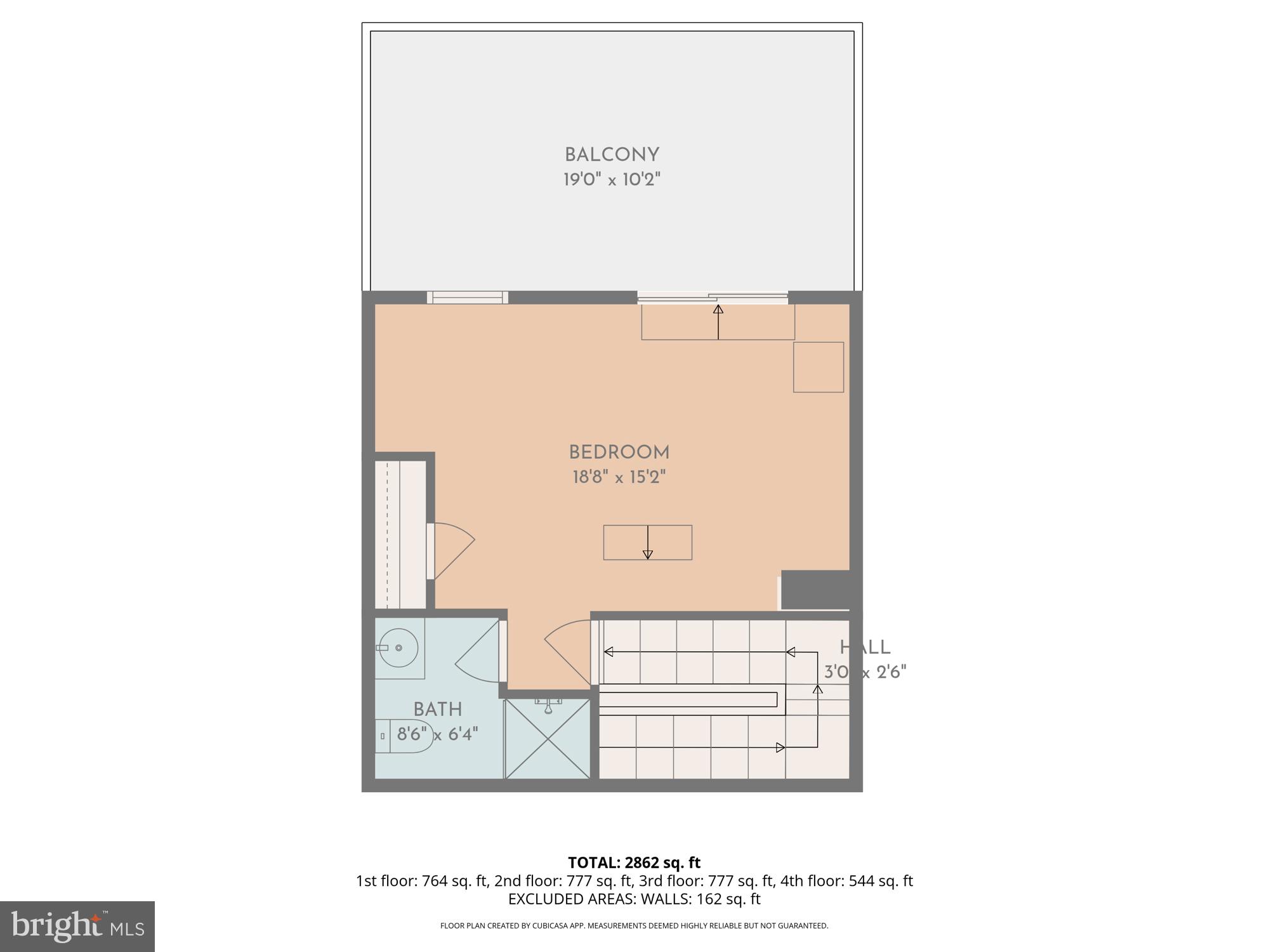 GREENBELT STATION - Residential
