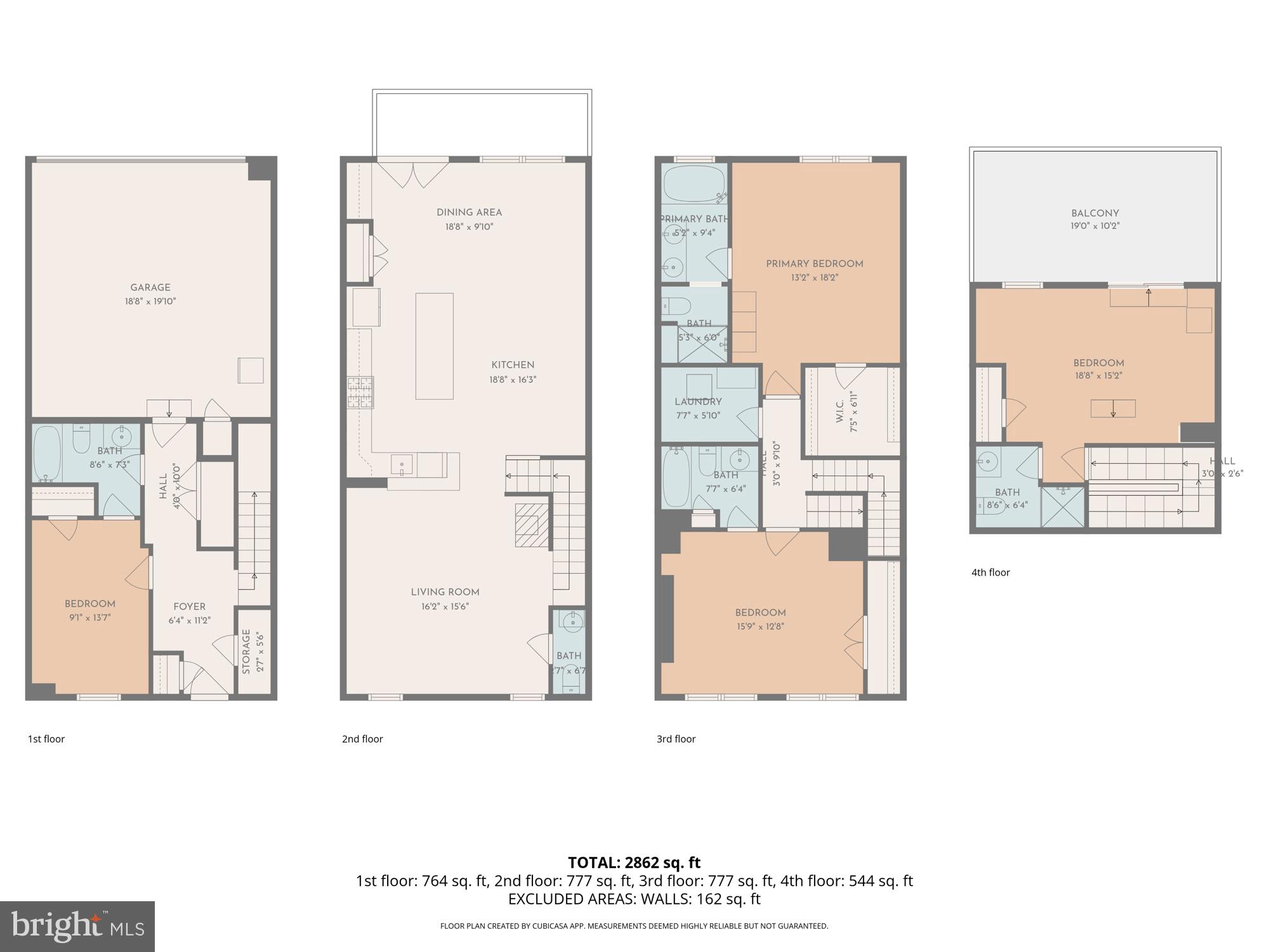 GREENBELT STATION - Residential