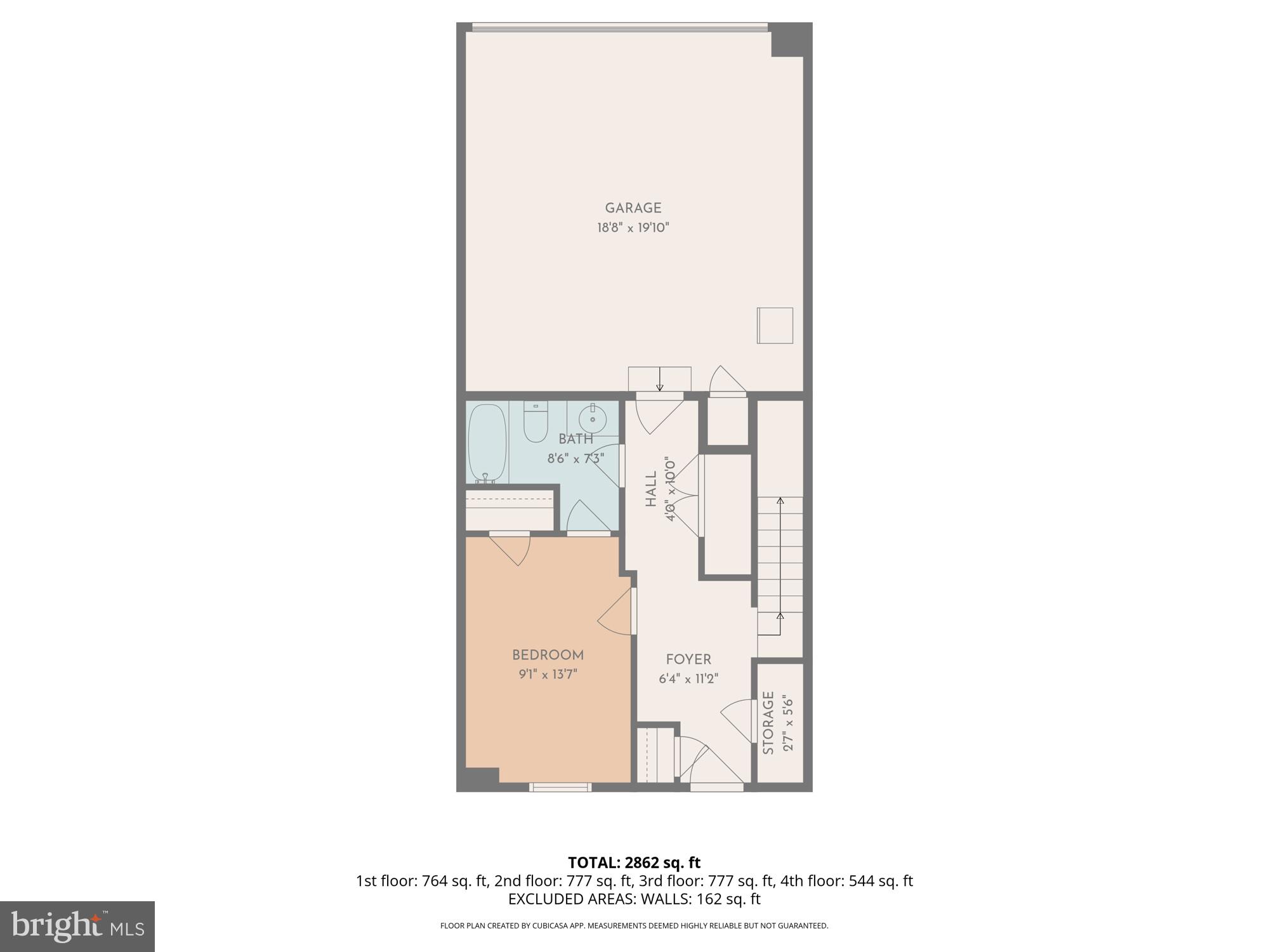 GREENBELT STATION - Residential
