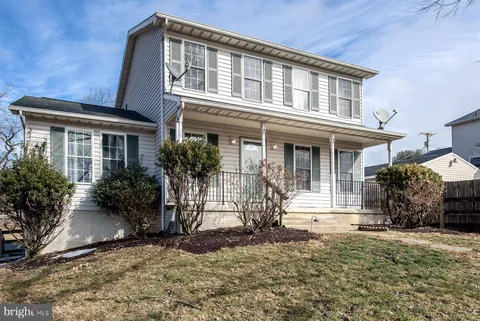 303 Woodpoint Avenue, Hagerstown, MD MLS: MDWA2027136
