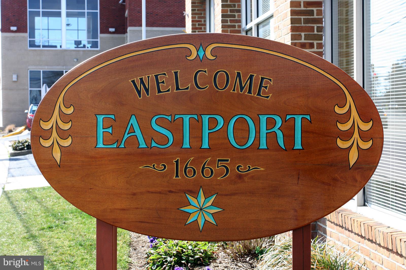 EASTPORT - Residential