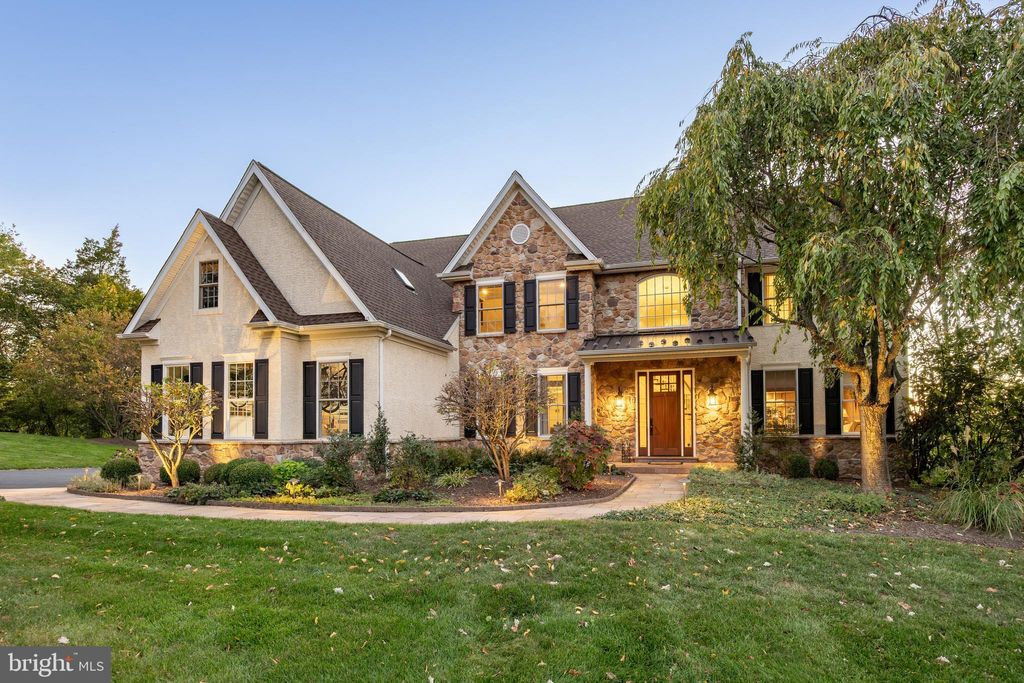 Photo of 540 Landis Road, HARLEYSVILLE, PA 19438 (MLS # PAMC2155762)