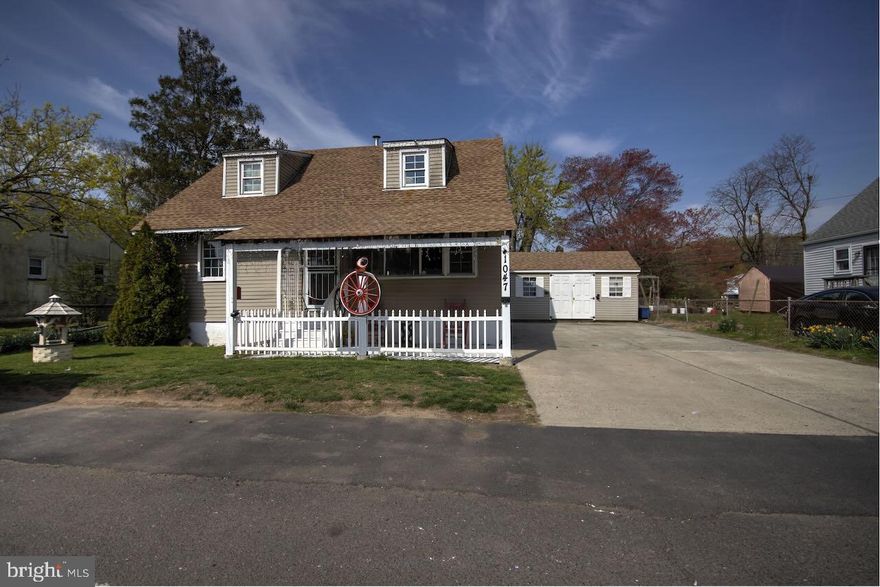 Welcome to 1047 Harrison Street in Bristol — a beautifully updated expanded Cape that offers space, versatility, and some seriously unique features.
This well-maintained home is in great shape and completely move-in ready. Inside, you’ll find a flexible layout with two bedrooms on the first floor and two additional bedrooms upstairs, making it perfect for a variety of living situations. Whether you need space for family, guests, or a home office setup, this home delivers.
The living areas are bright and inviting, with updated finishes that give the home a fresh, modern feel while still maintaining its charm. Head down to the basement and you’ll find a convenient half bath, adding extra functionality to the space—ideal for entertaining or extended use.
Outside is where this property really shines. Sitting on an oversized lot, you’ll have plenty of room for gatherings, outdoor fun, or simply relaxing in your own private space. And don’t forget the standout feature—a separate man cave, perfect for a game room, workshop, gym, or your personal escape.
This is a rare opportunity to own a home that offers both comfort and character in a great Bristol location.