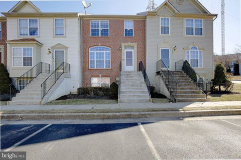 1203 PEAR BLOSSUM COURT 1203 CATONSVILLE MD 21228