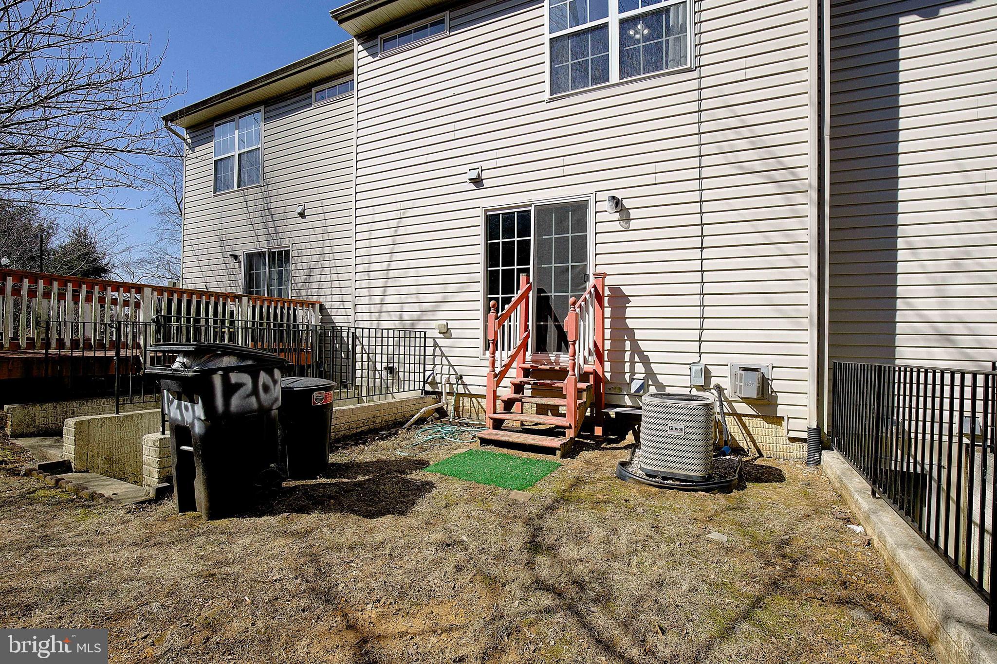 CATONSVILLE MEWS - Residential