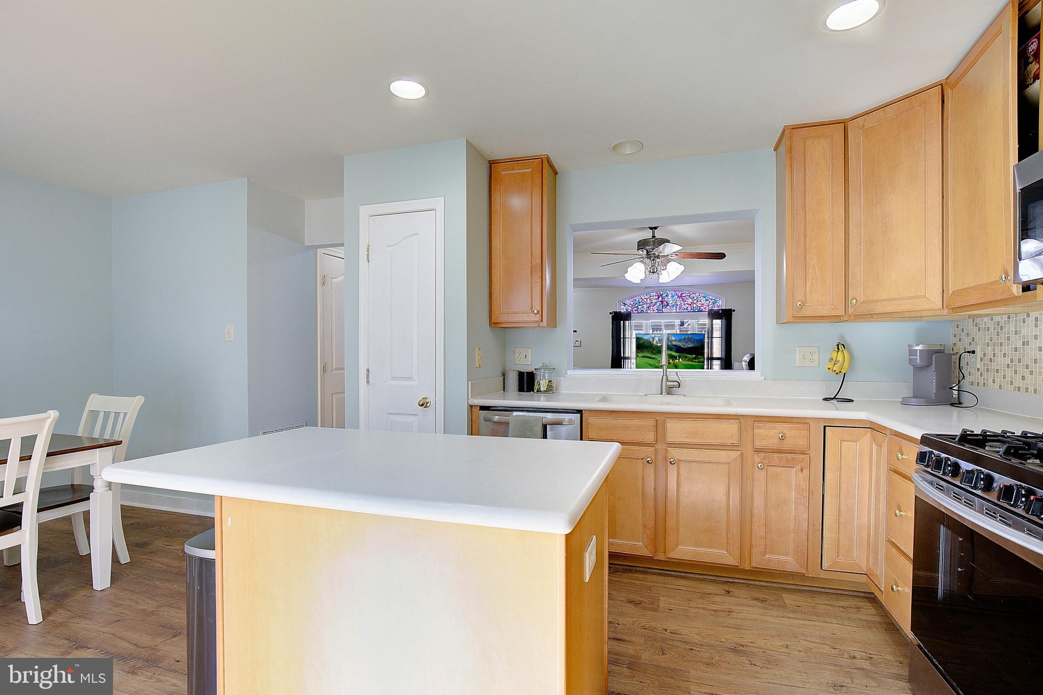 CATONSVILLE MEWS - Residential