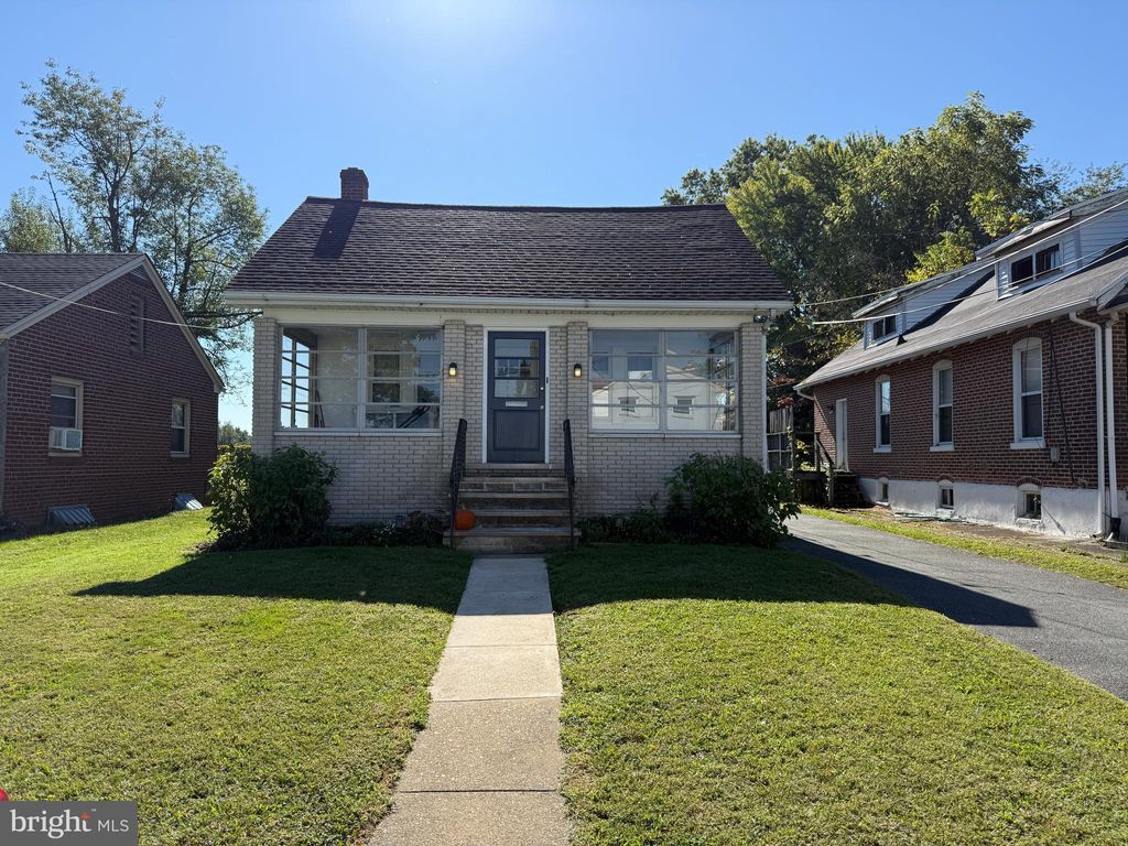 Photo of 3606 N Spruce Street, WILMINGTON, DE 19802 (MLS # DENC2090792)