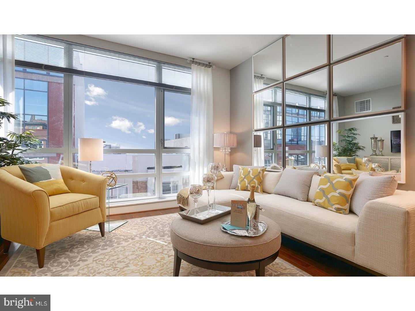 WASHINGTON SQ - Residential Lease