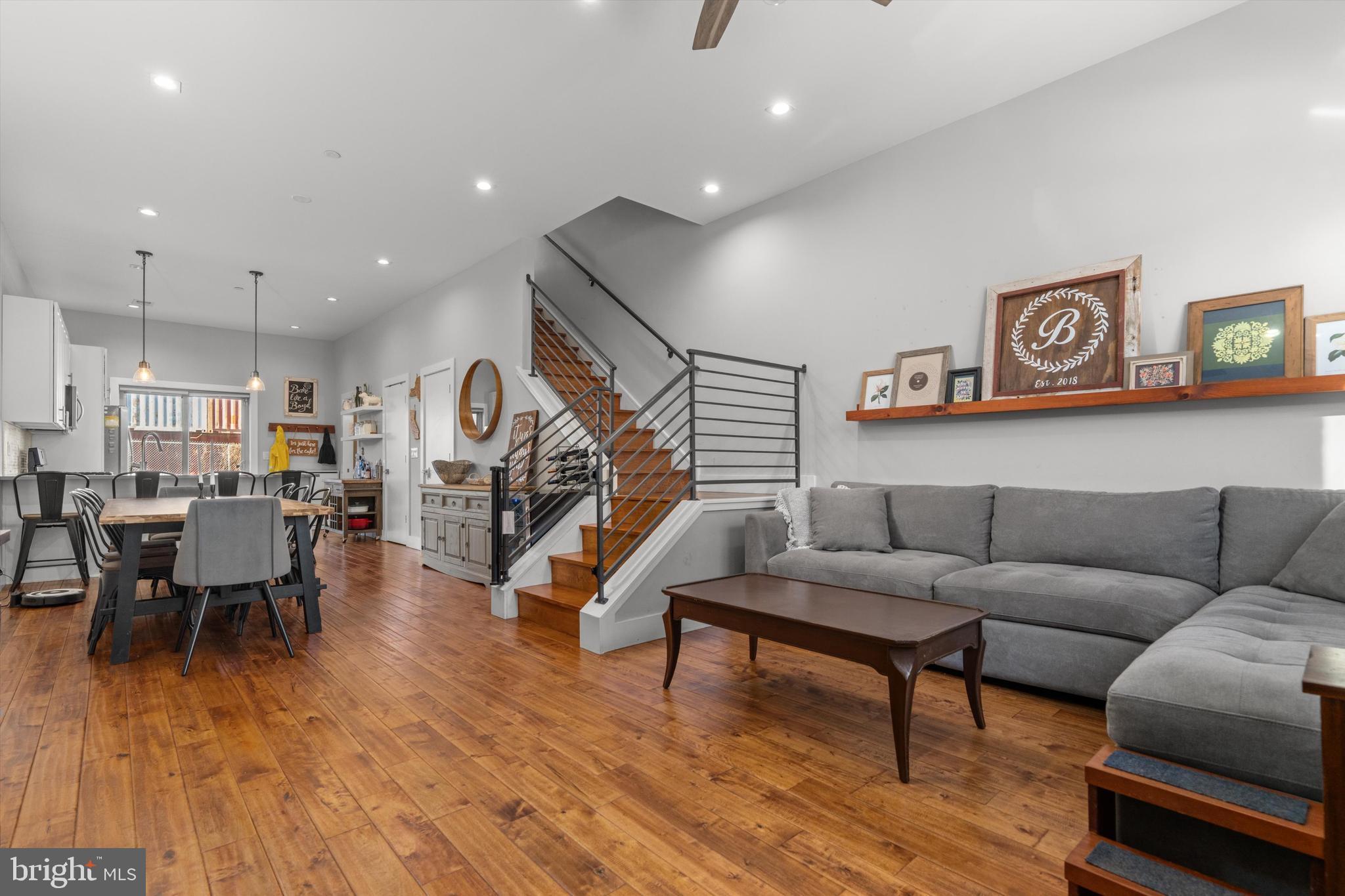 FISHTOWN - Residential