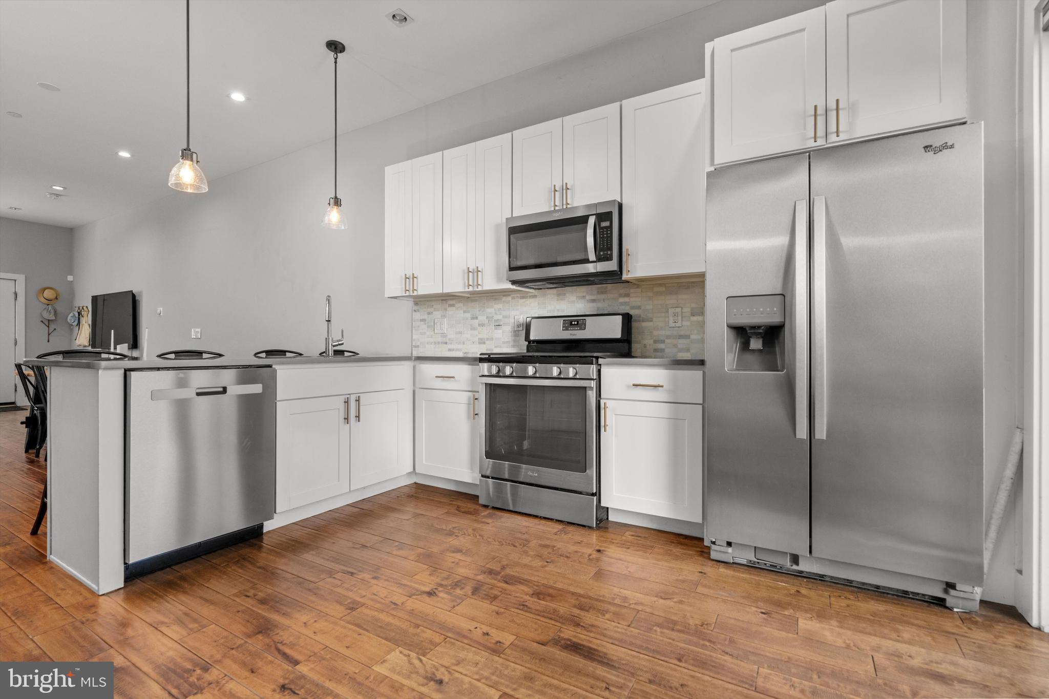 FISHTOWN - Residential