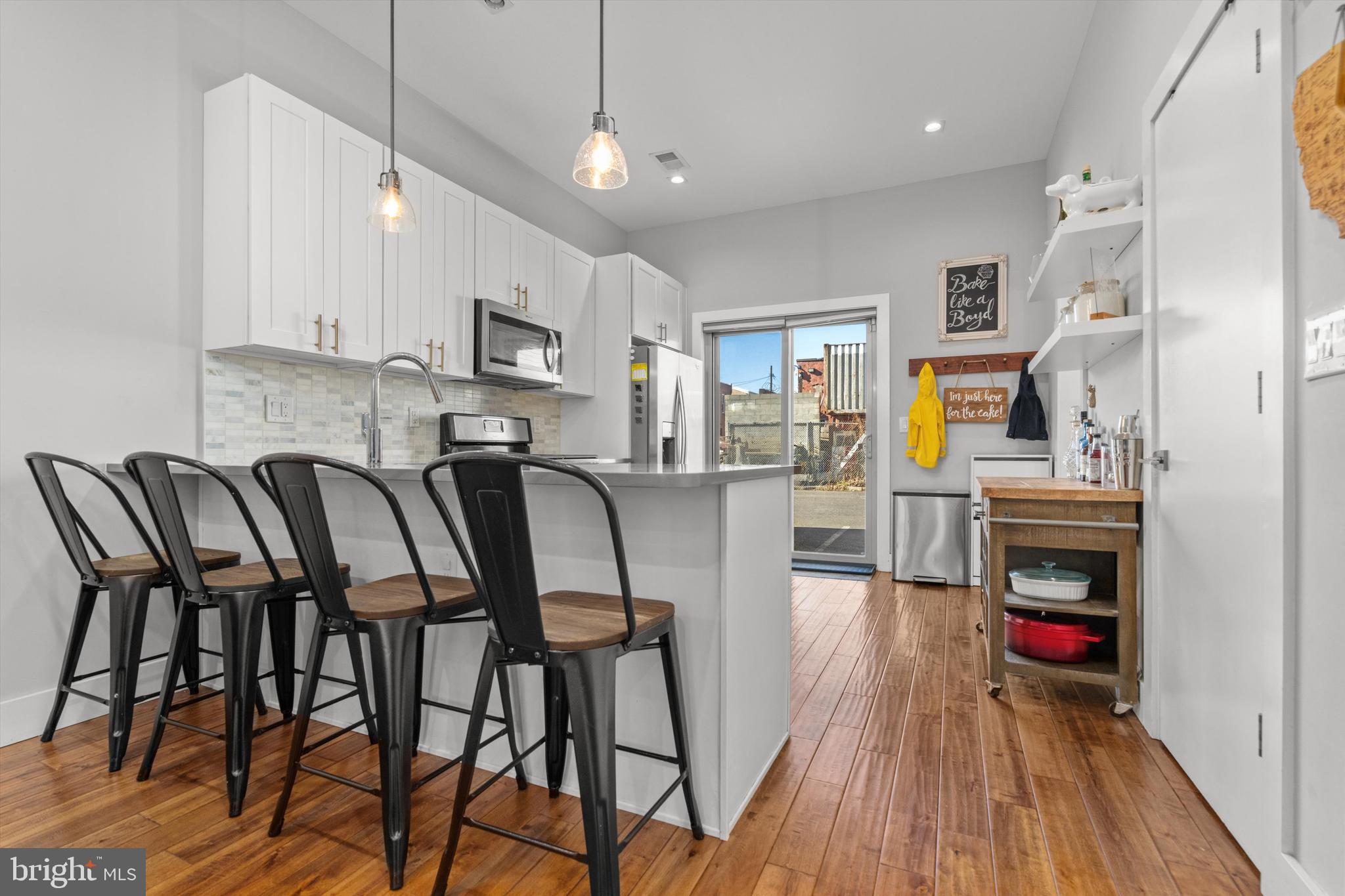 FISHTOWN - Residential