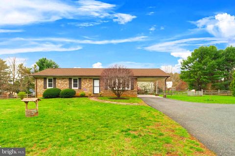 1708 BALDWIN MILL ROAD FOREST HILL MD 21050