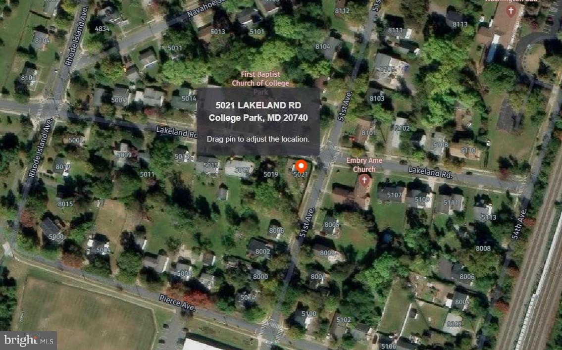 5021 LAKELAND ROAD