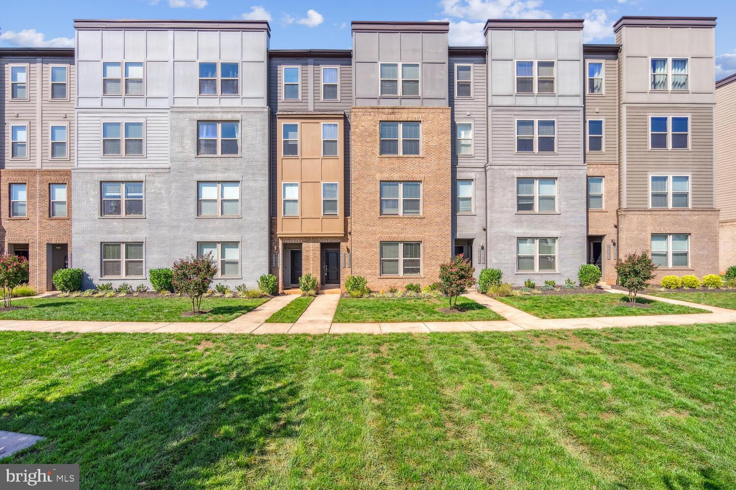THE LANDING AT CANNON BRANCH - Residential