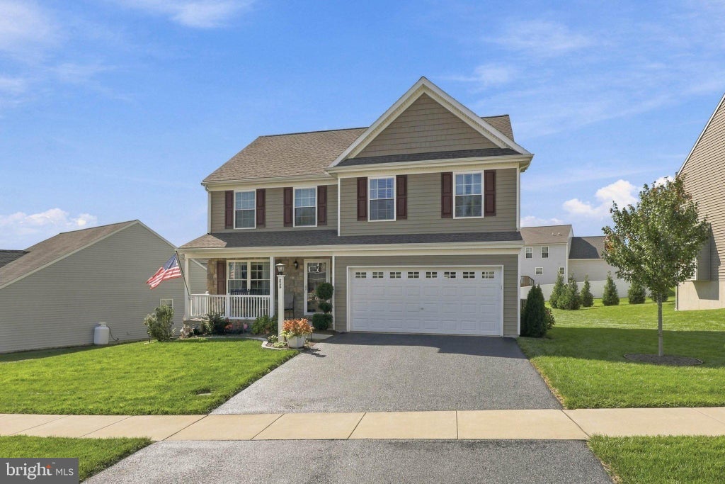 Photo of 215 Darlington Court, NEW PROVIDENCE, PA 17560 (MLS # PALA2096086)