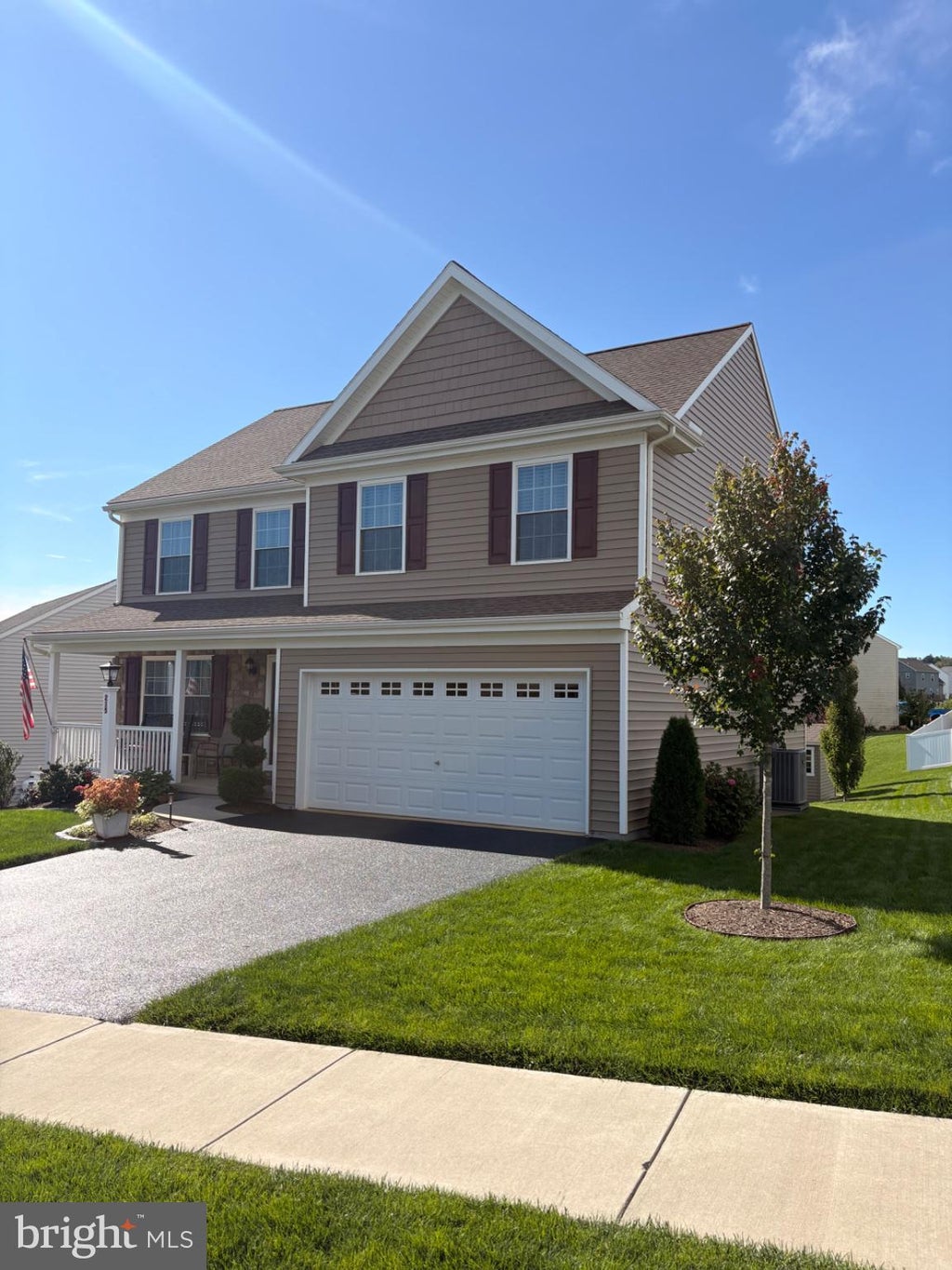 Photo of 215 Darlington Court, NEW PROVIDENCE, PA 17560 (MLS # PALA2096086)