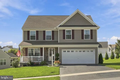 215 Darlington Court, New Providence, PA 17560 - #: PALA2096086