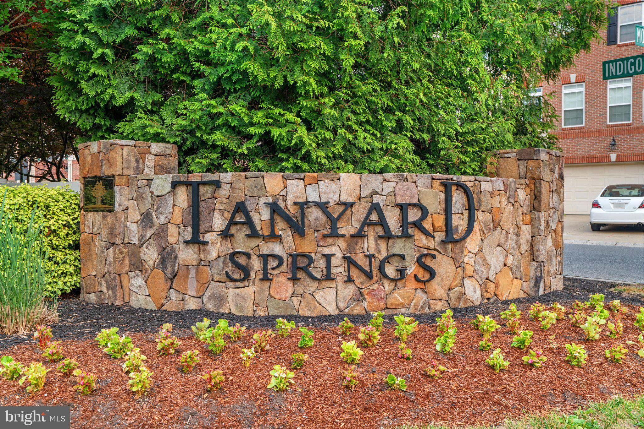 TANYARD SPRINGS - Residential
