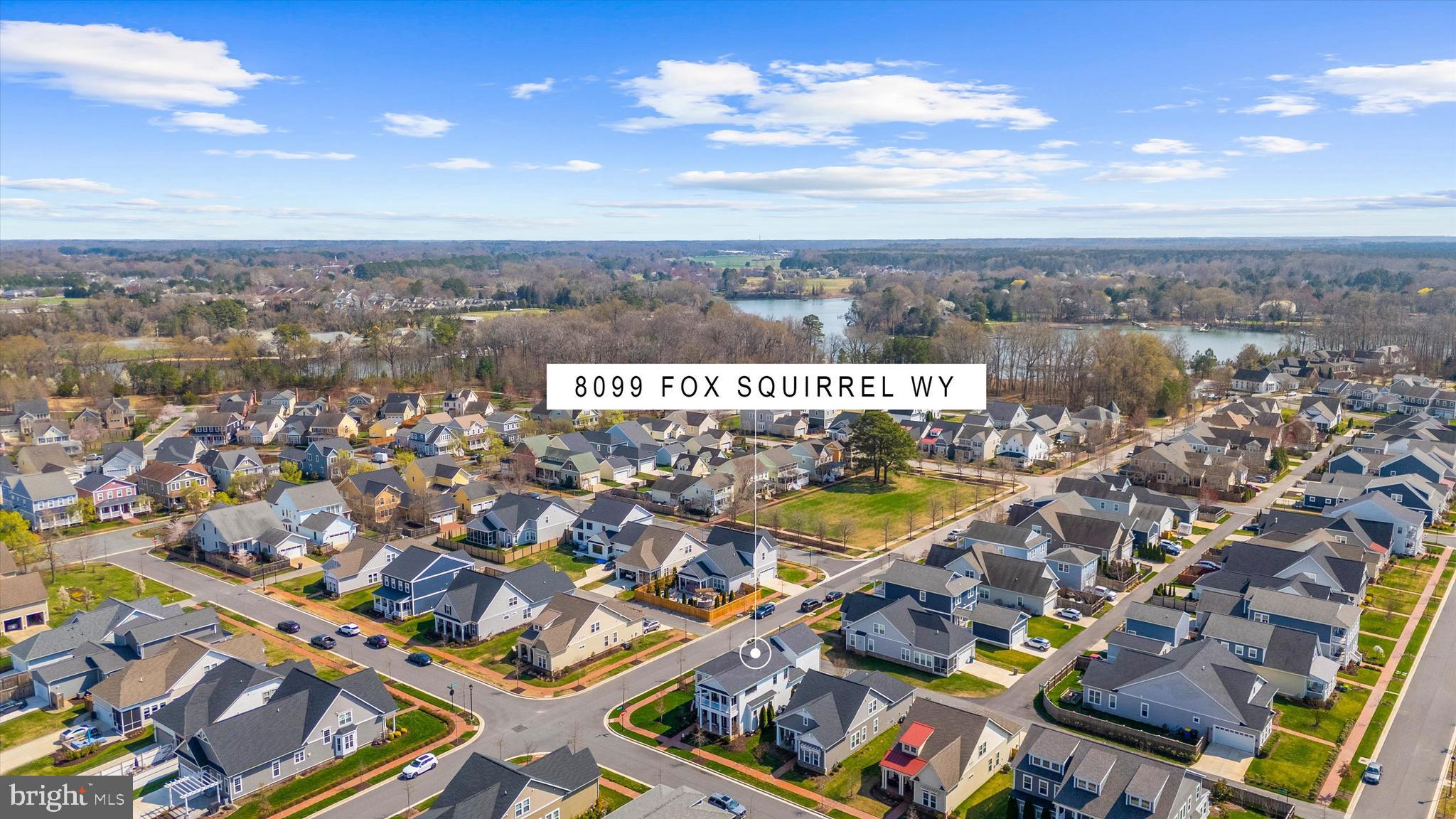 EASTON VILLAGE - Residential