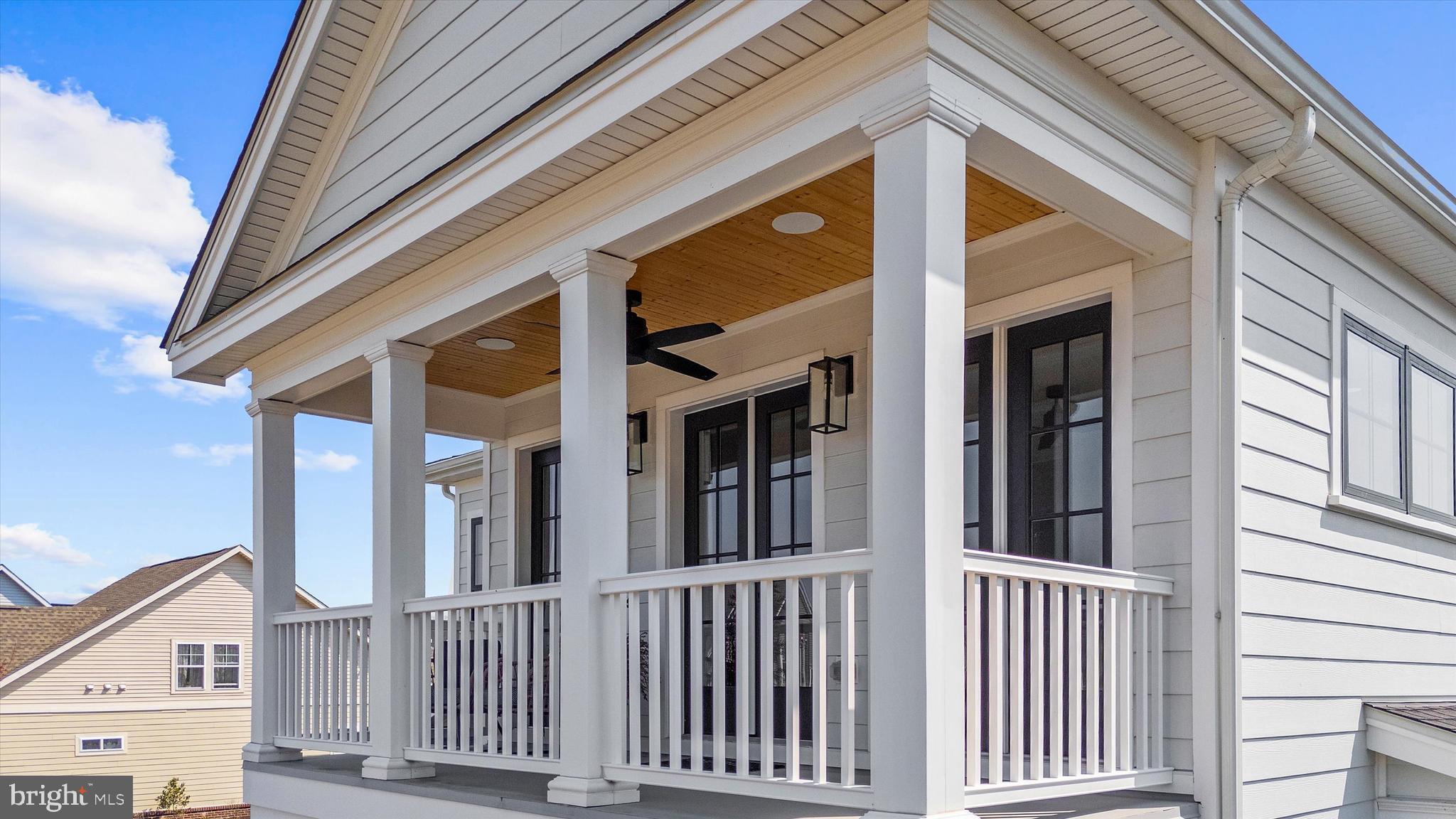 EASTON VILLAGE - Residential