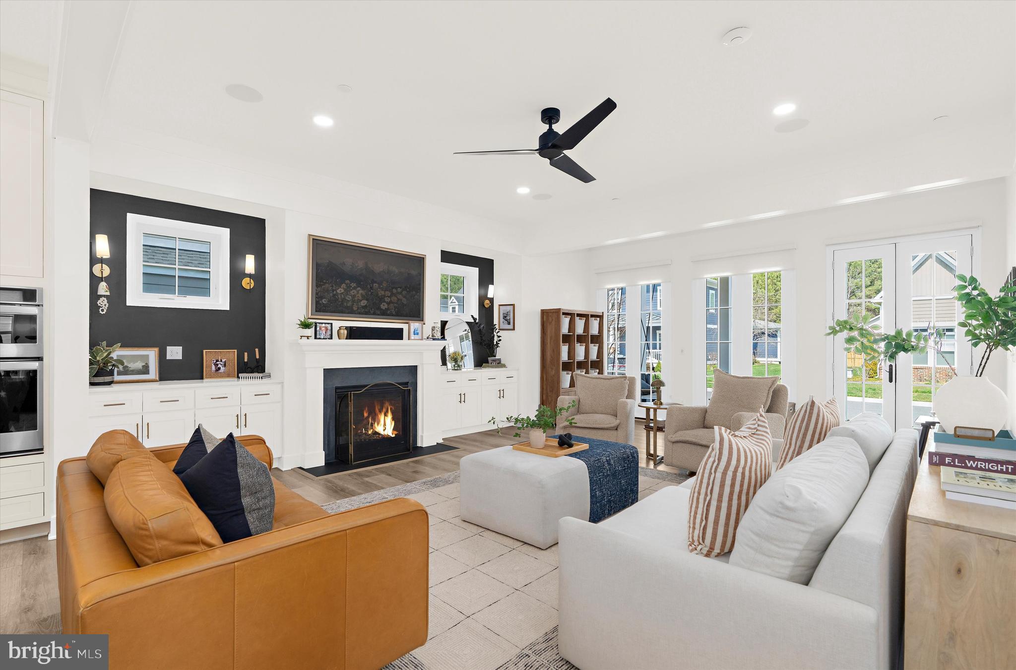 EASTON VILLAGE - Residential