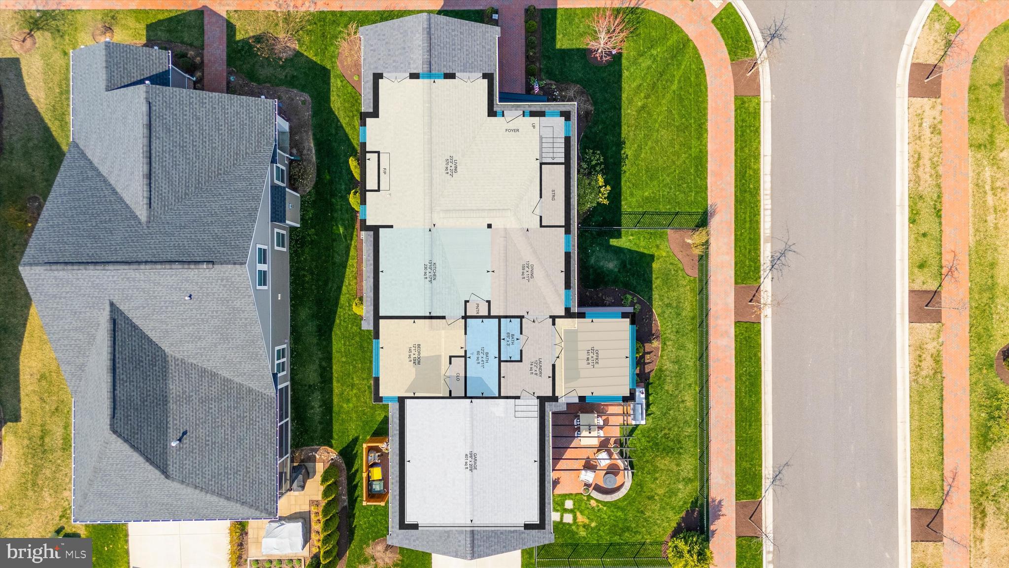 EASTON VILLAGE - Residential