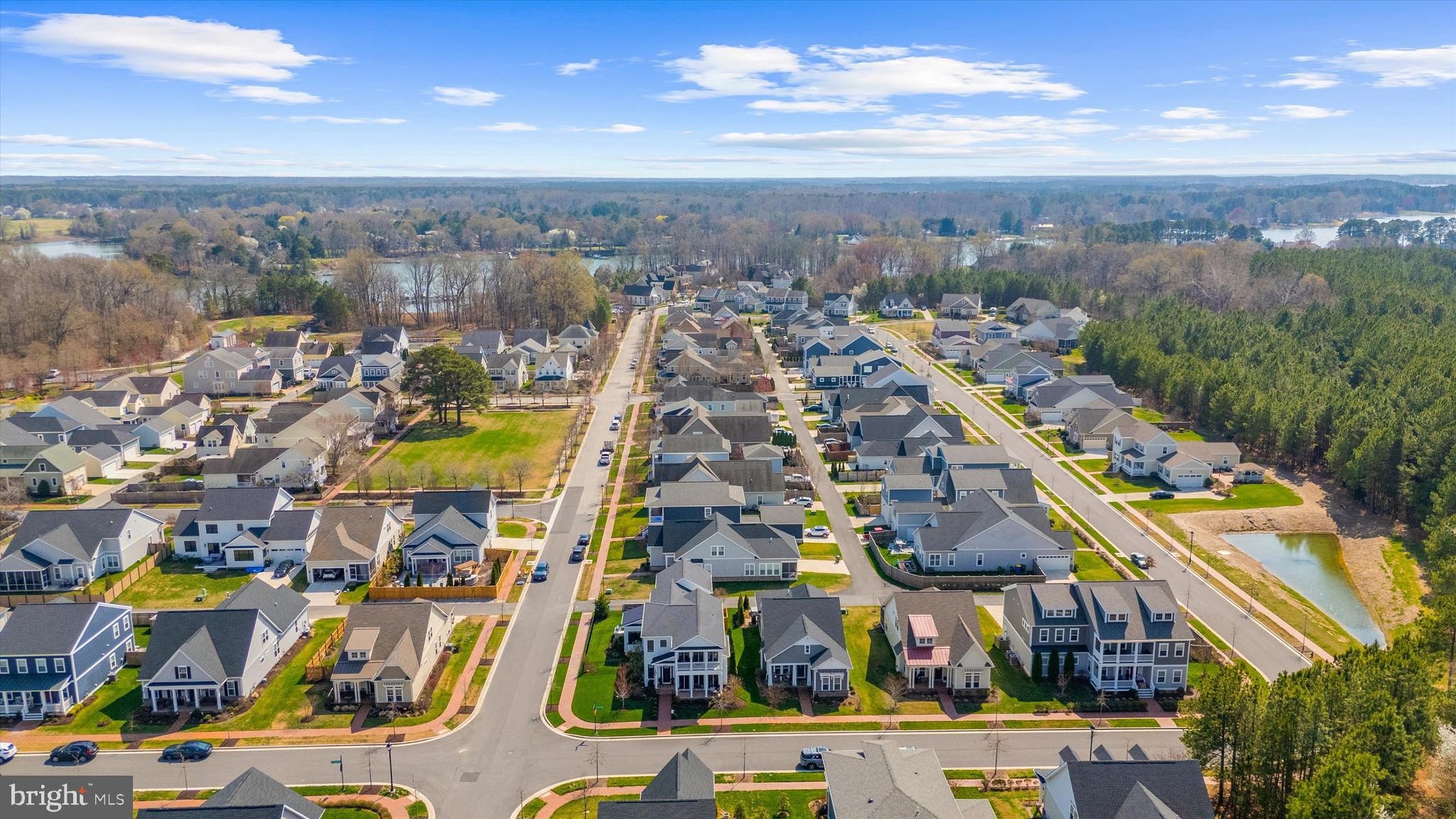 EASTON VILLAGE - Residential