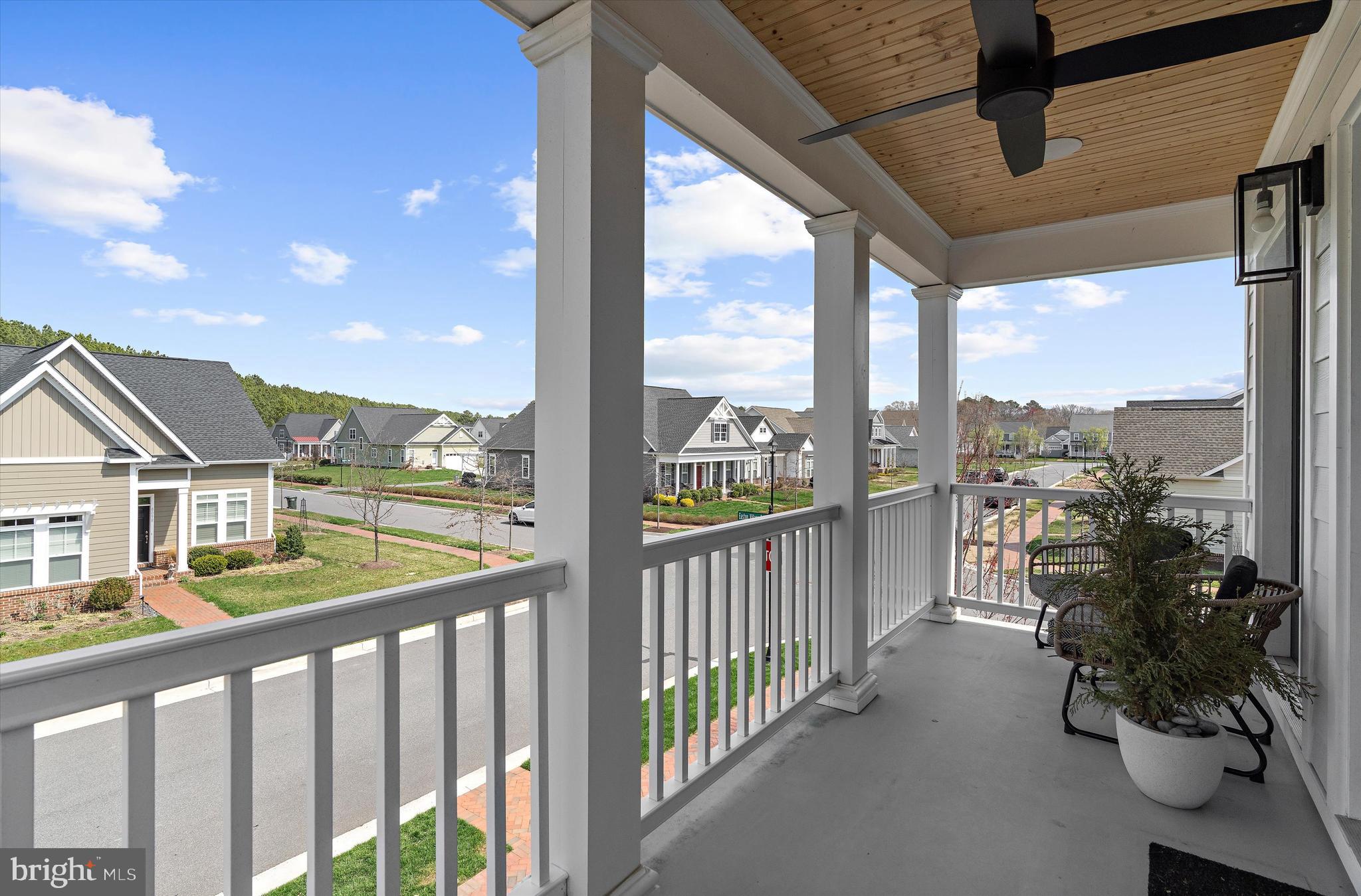 EASTON VILLAGE - Residential