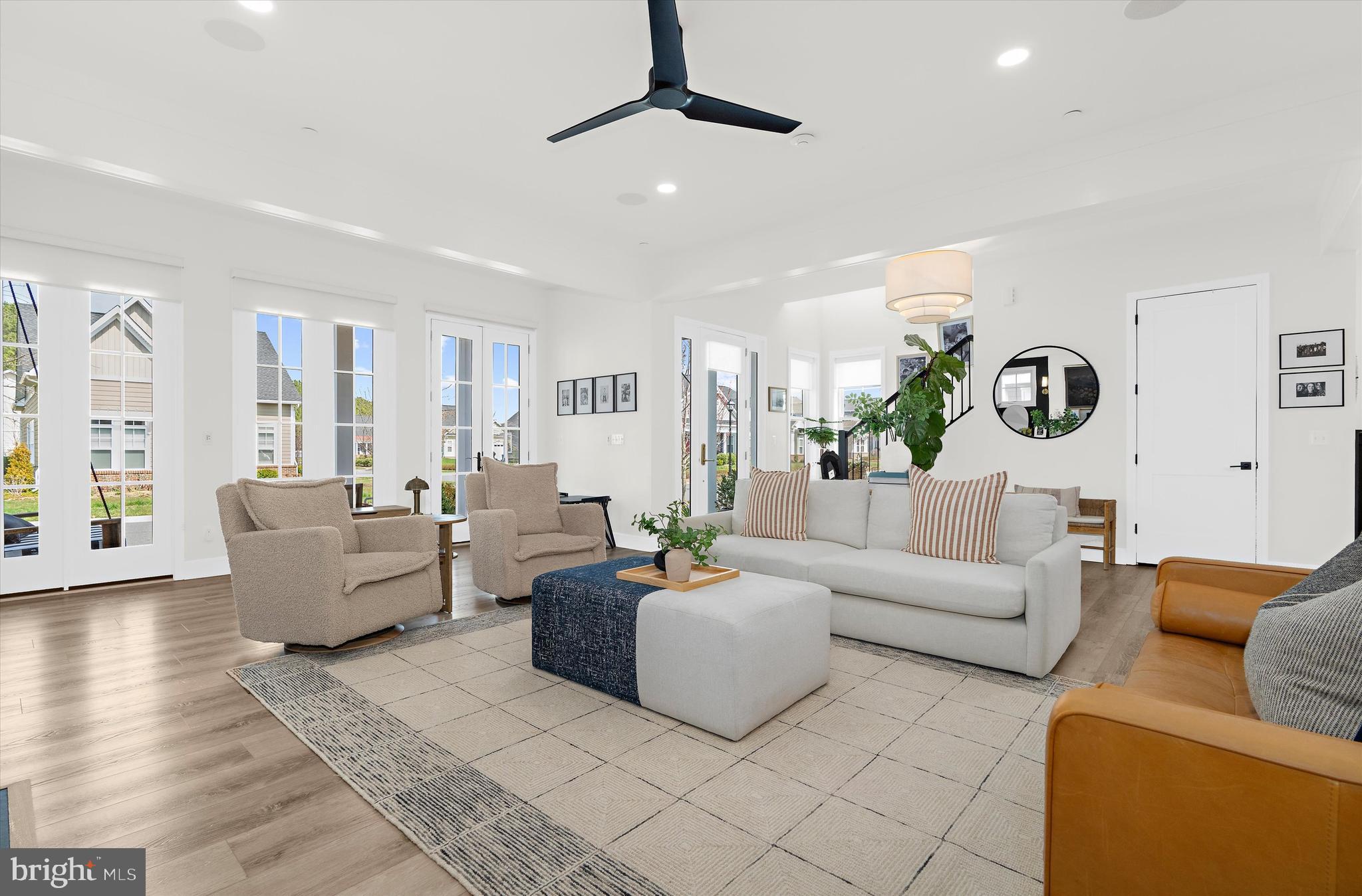 EASTON VILLAGE - Residential