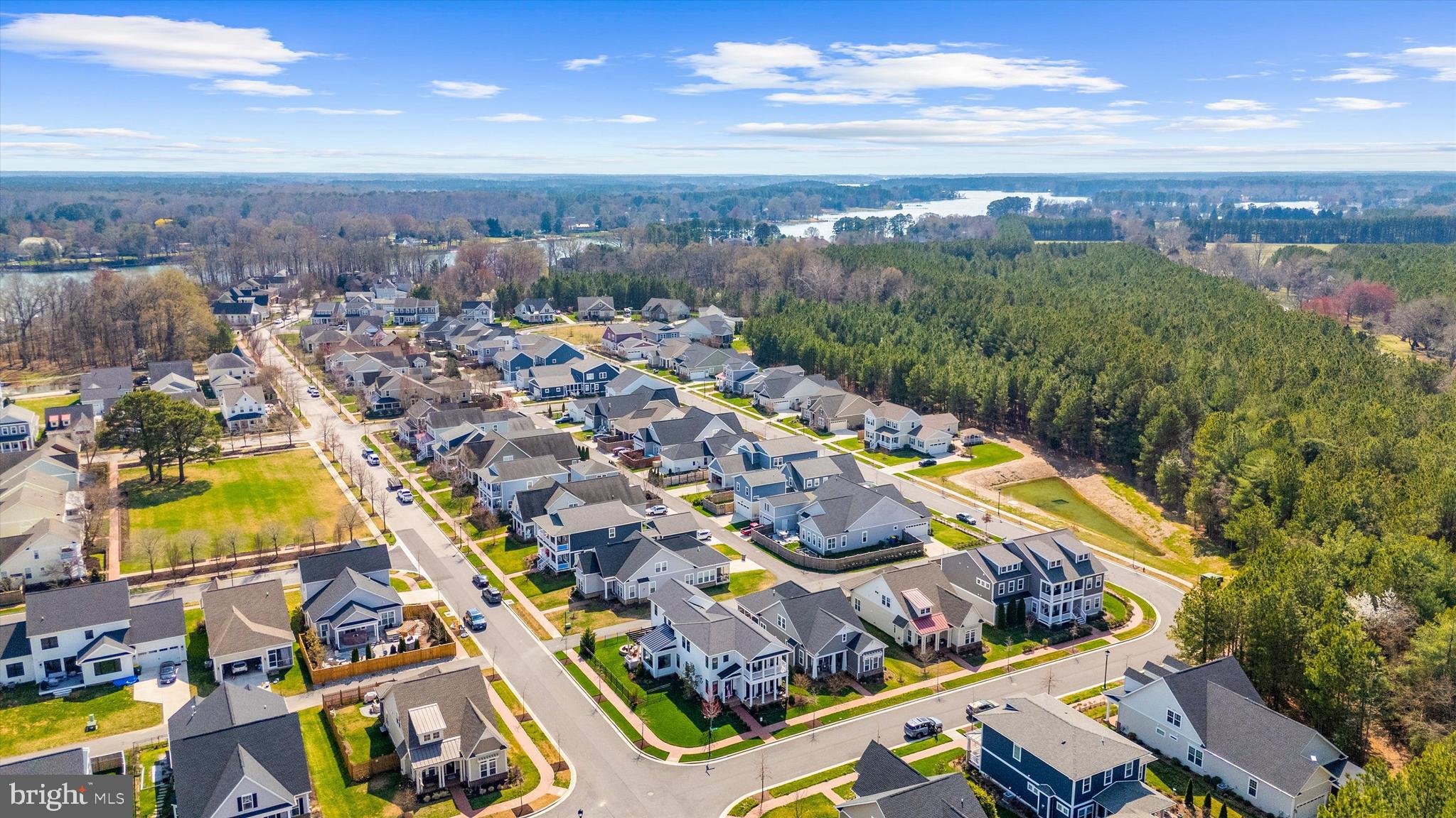 EASTON VILLAGE - Residential