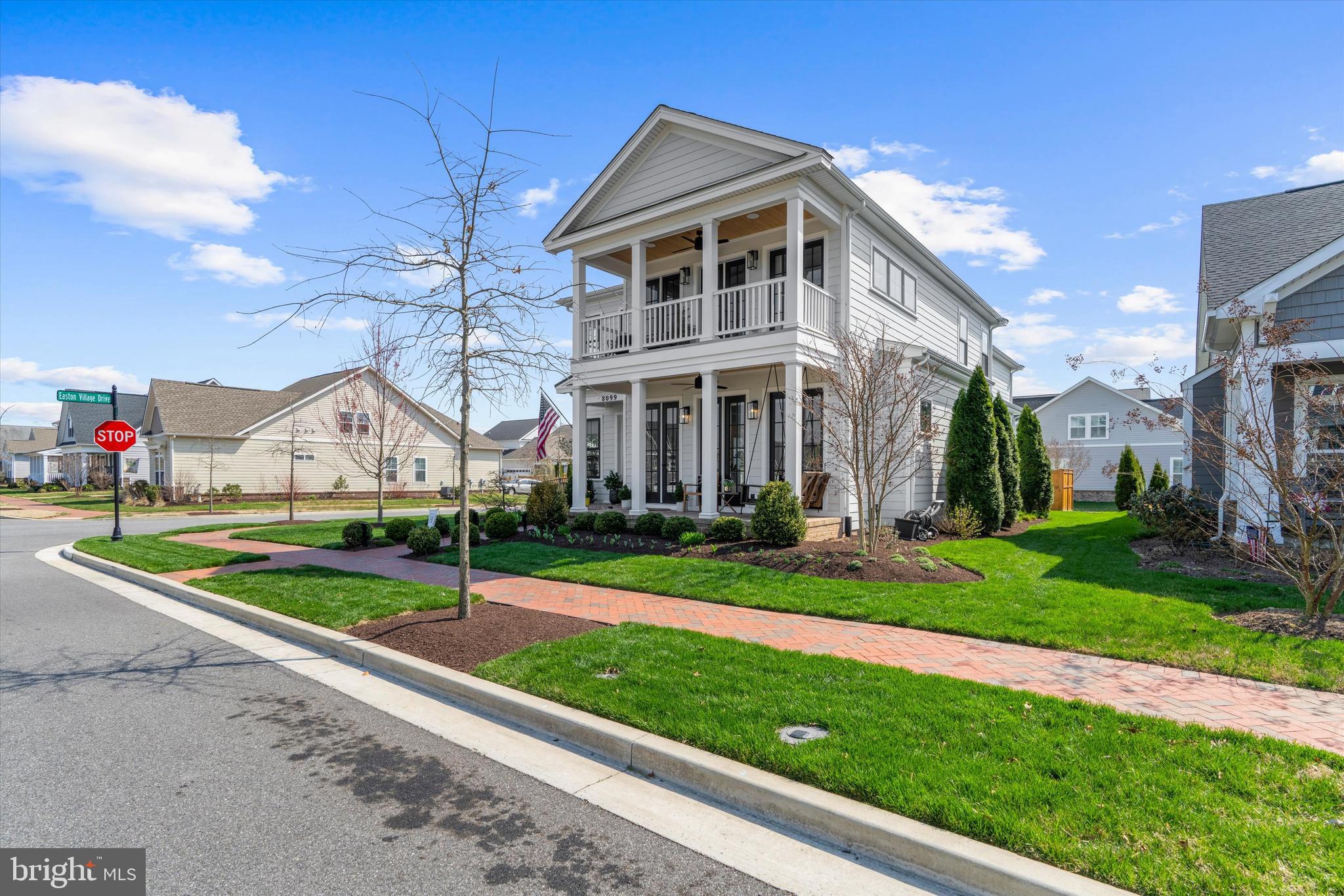 EASTON VILLAGE - Residential