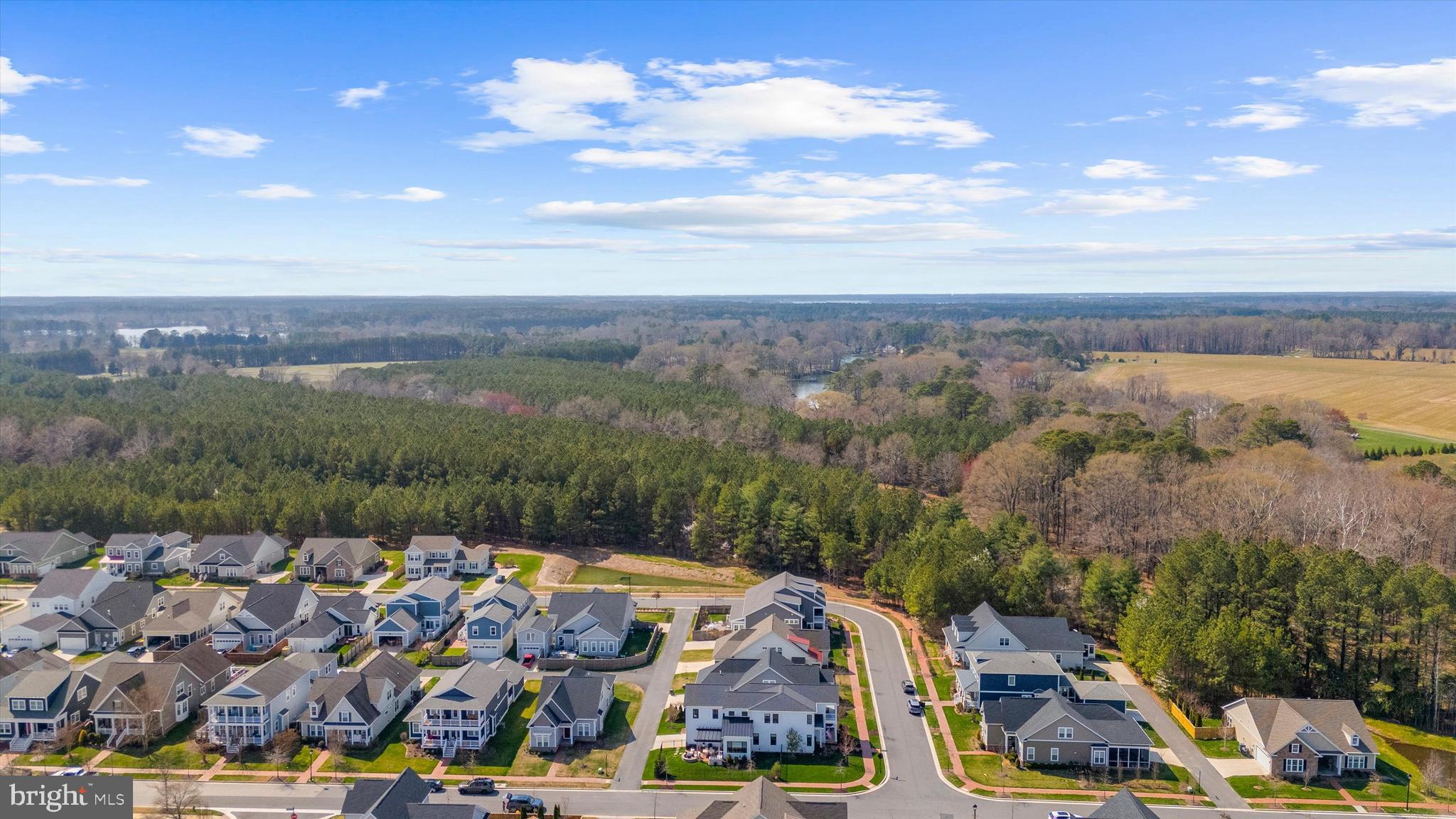 EASTON VILLAGE - Residential