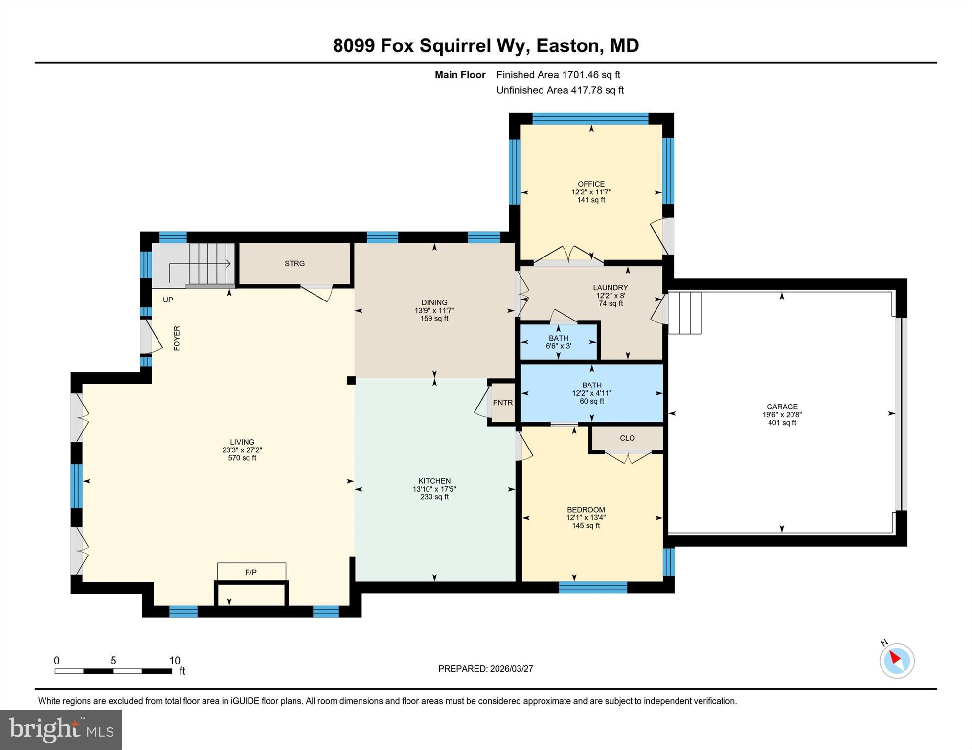 EASTON VILLAGE - Residential