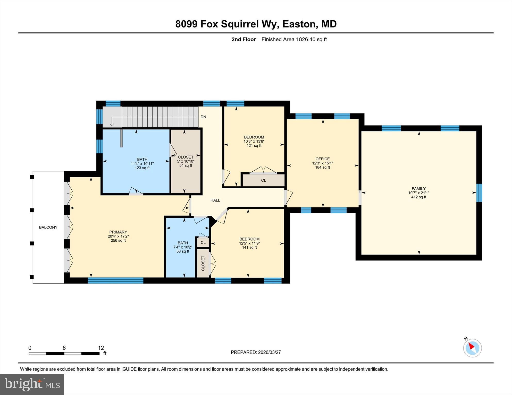 EASTON VILLAGE - Residential