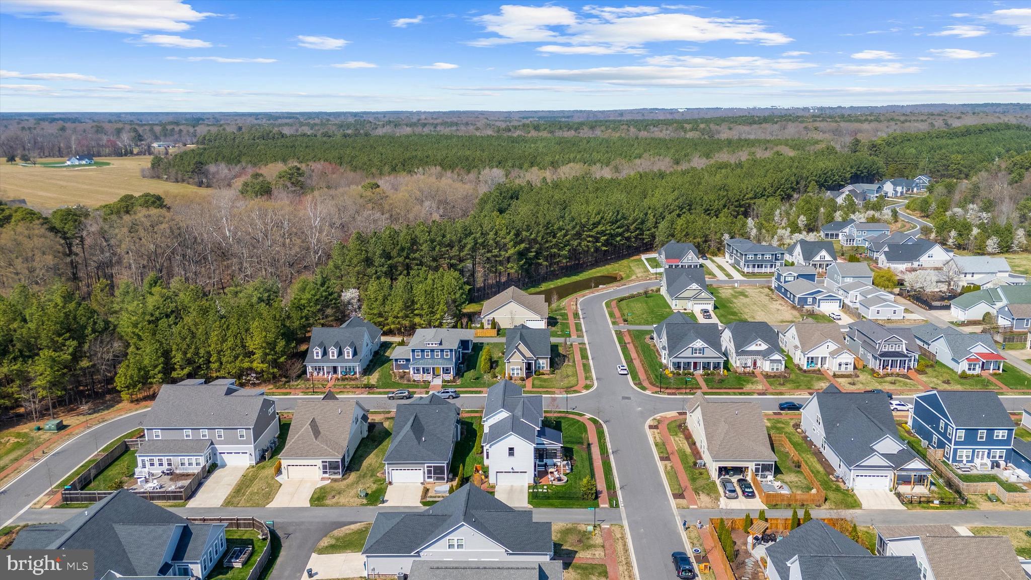 EASTON VILLAGE - Residential