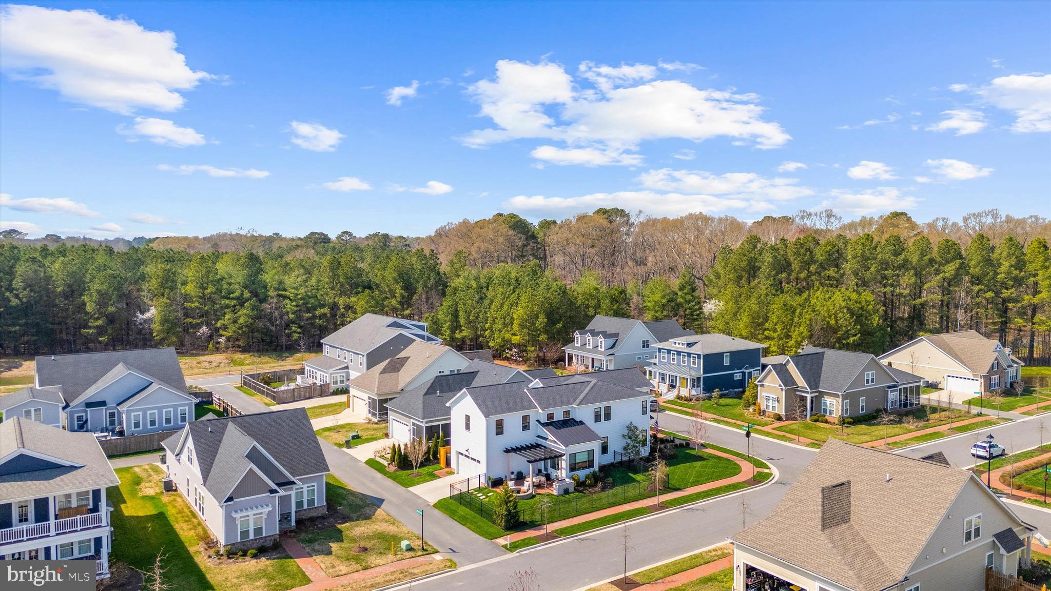 EASTON VILLAGE - Residential