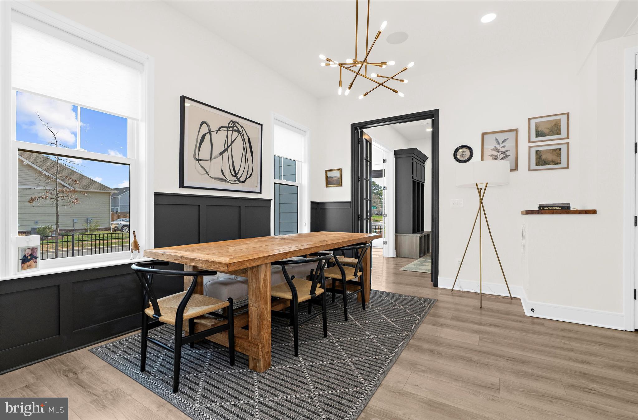 EASTON VILLAGE - Residential