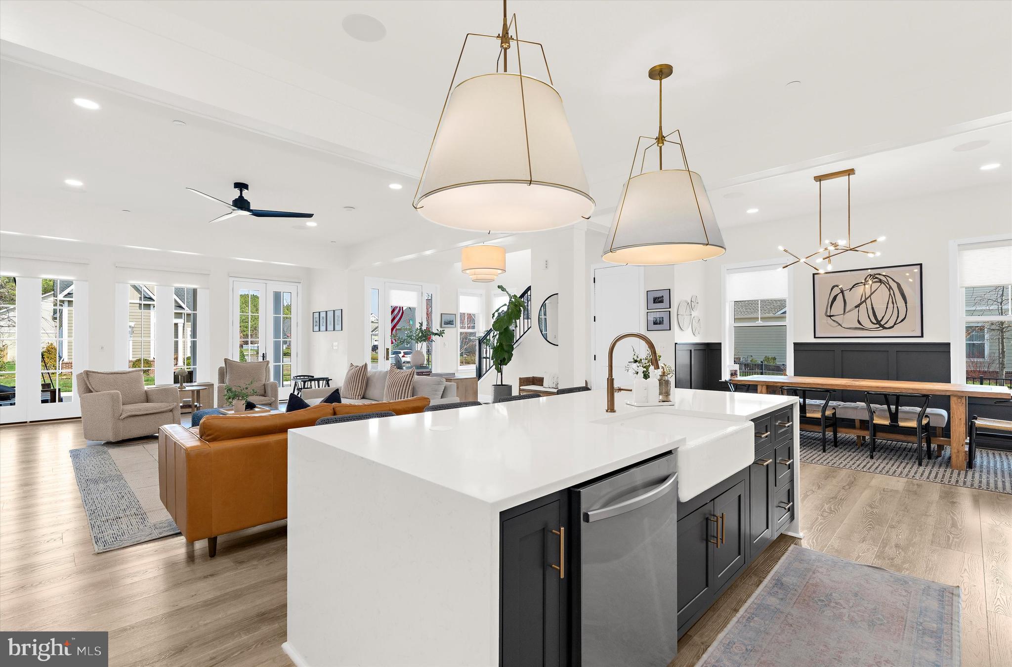 EASTON VILLAGE - Residential