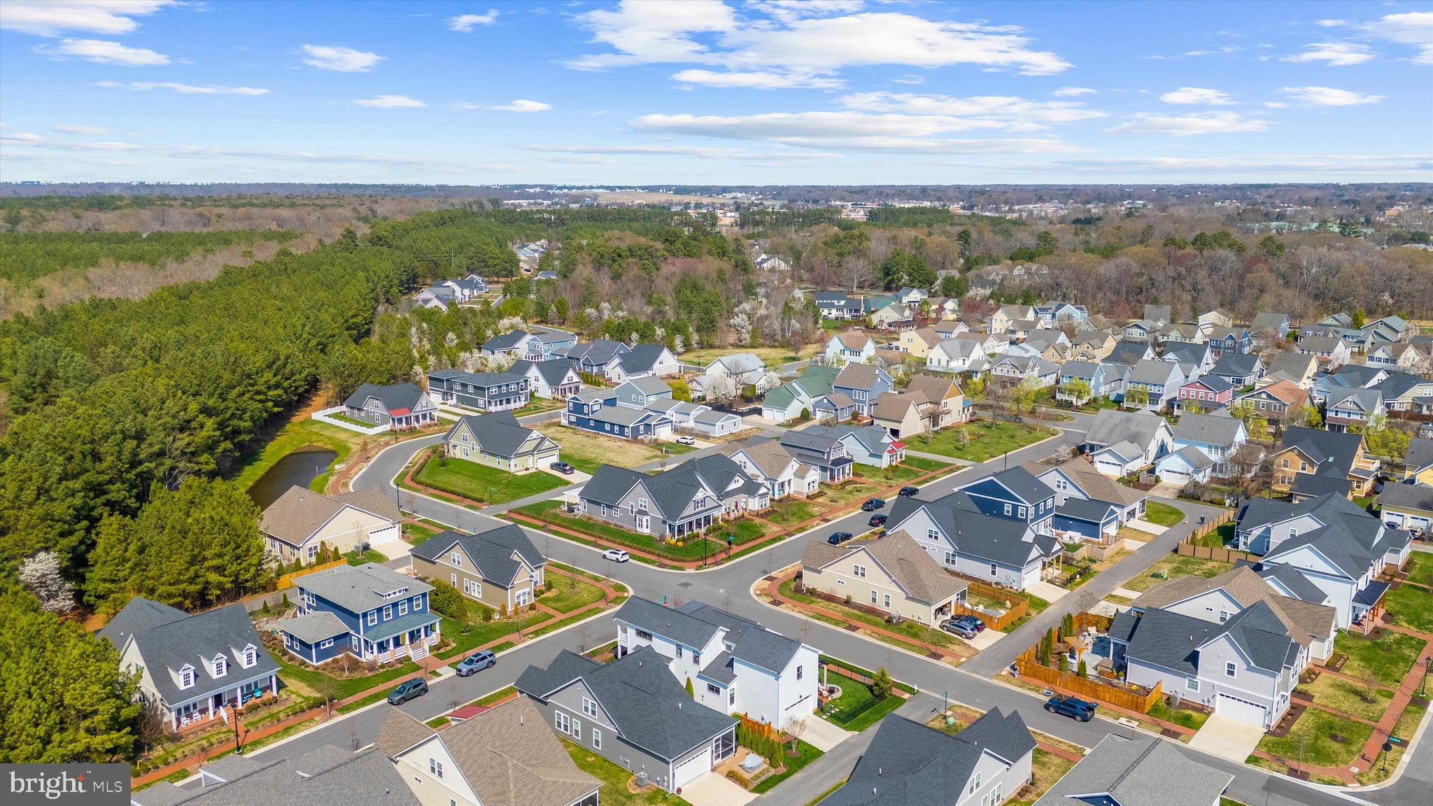 EASTON VILLAGE - Residential