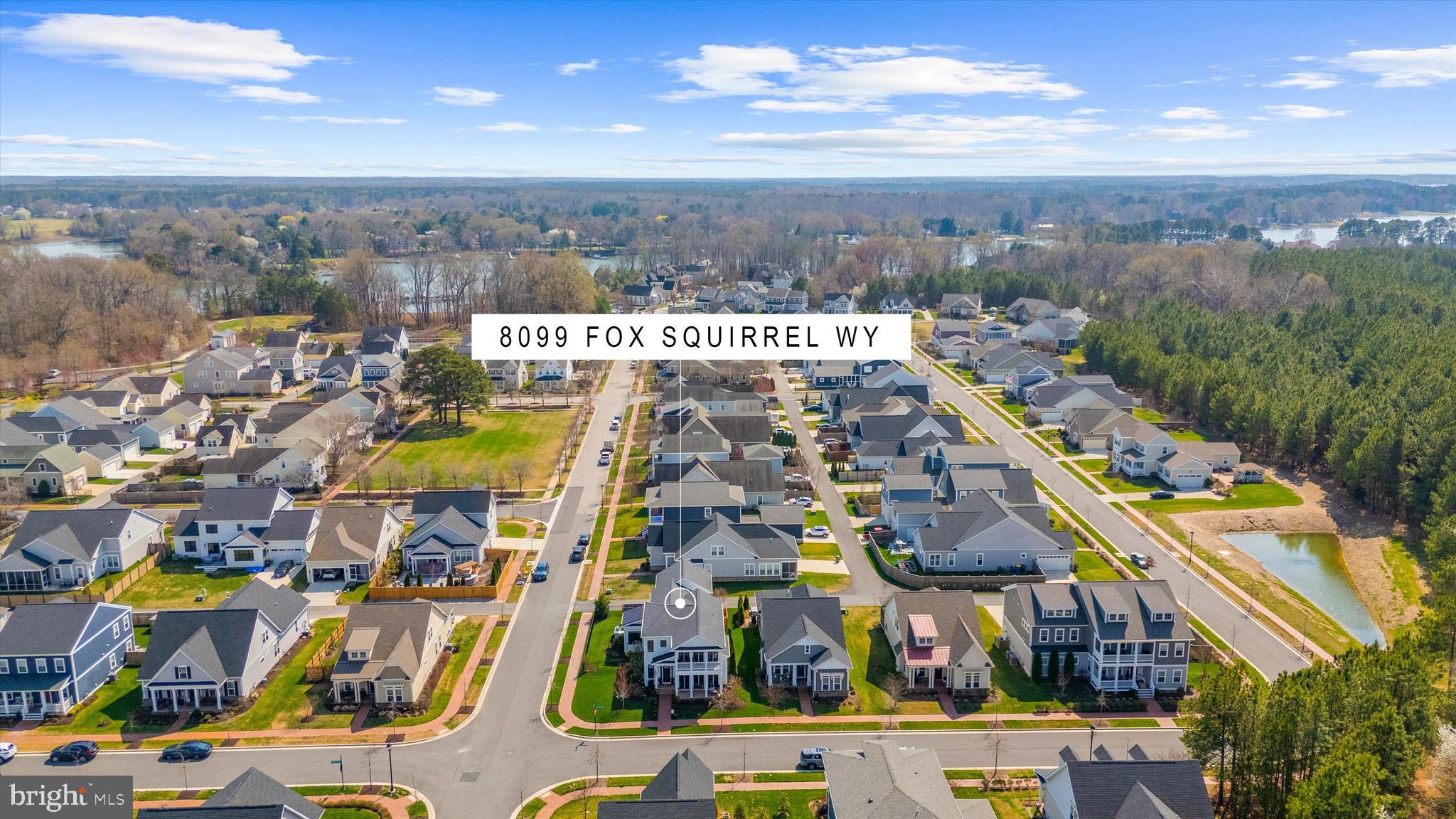 EASTON VILLAGE - Residential